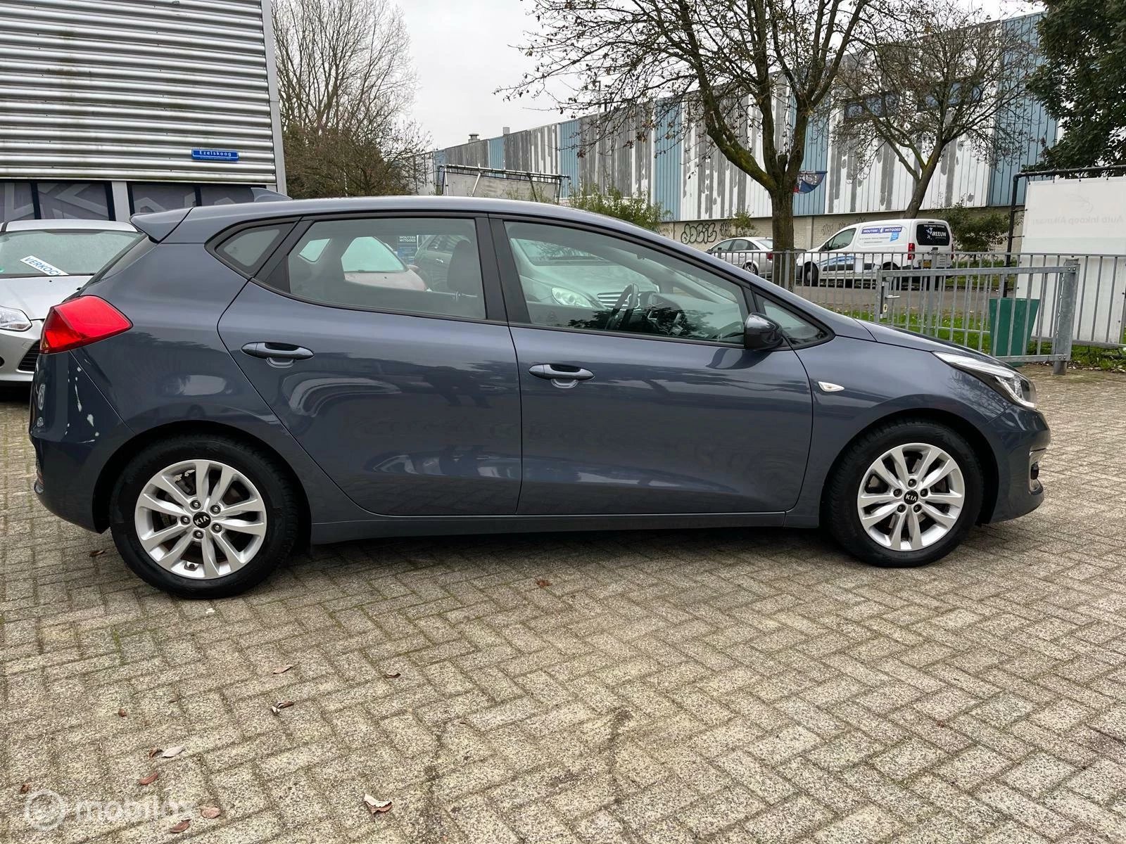 Hoofdafbeelding Kia Ceed