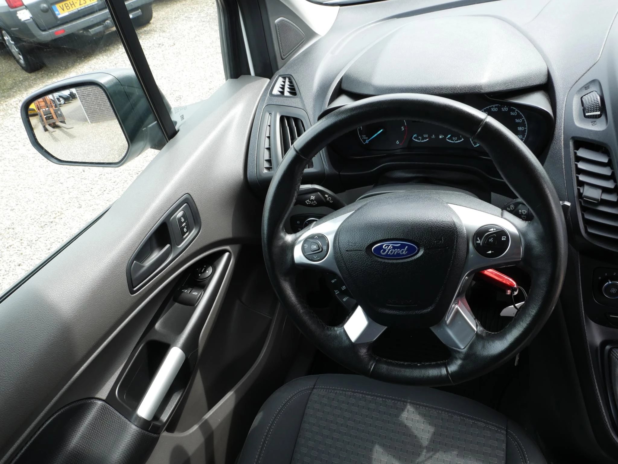 Hoofdafbeelding Ford Transit Connect