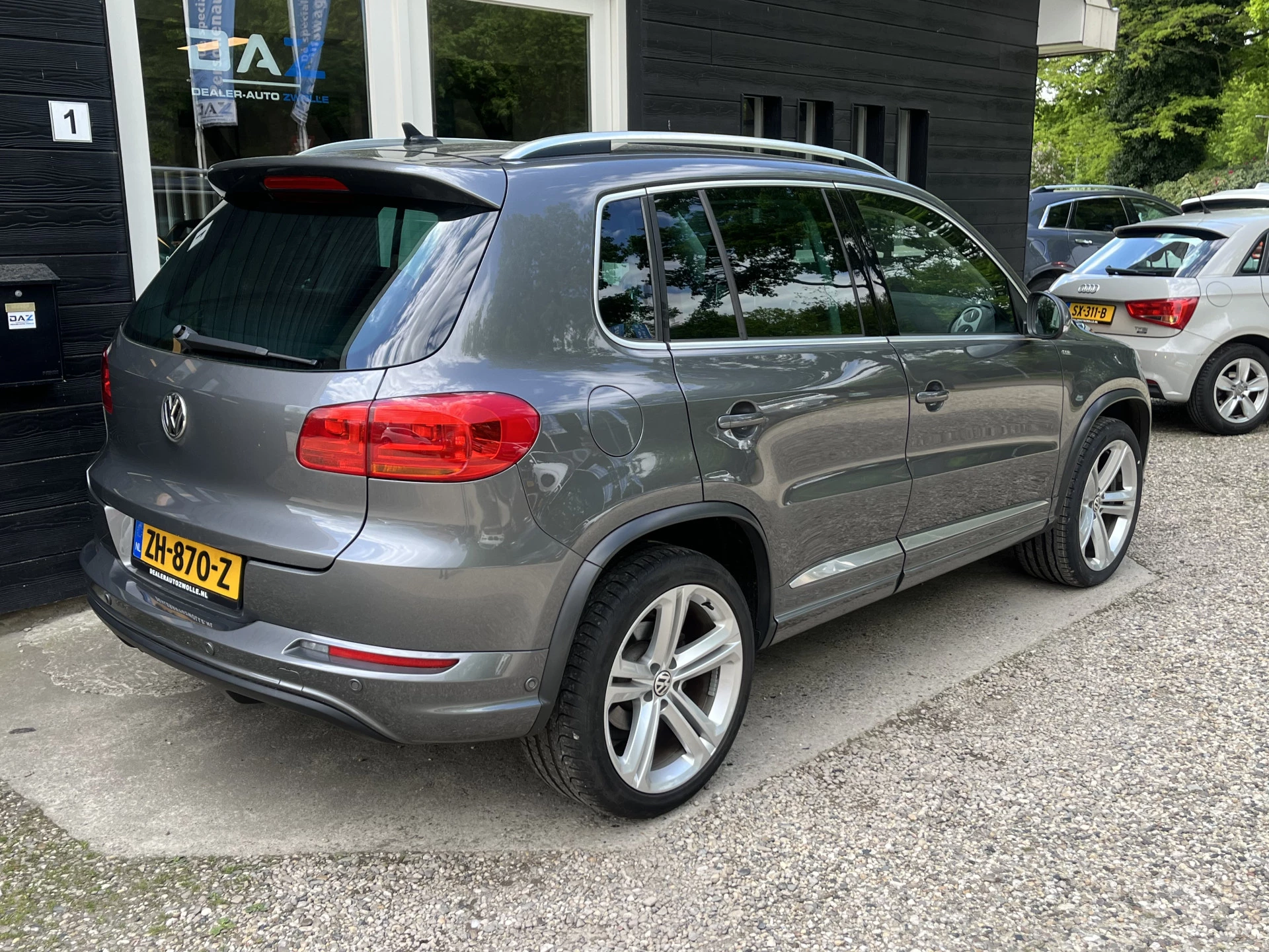 Hoofdafbeelding Volkswagen Tiguan