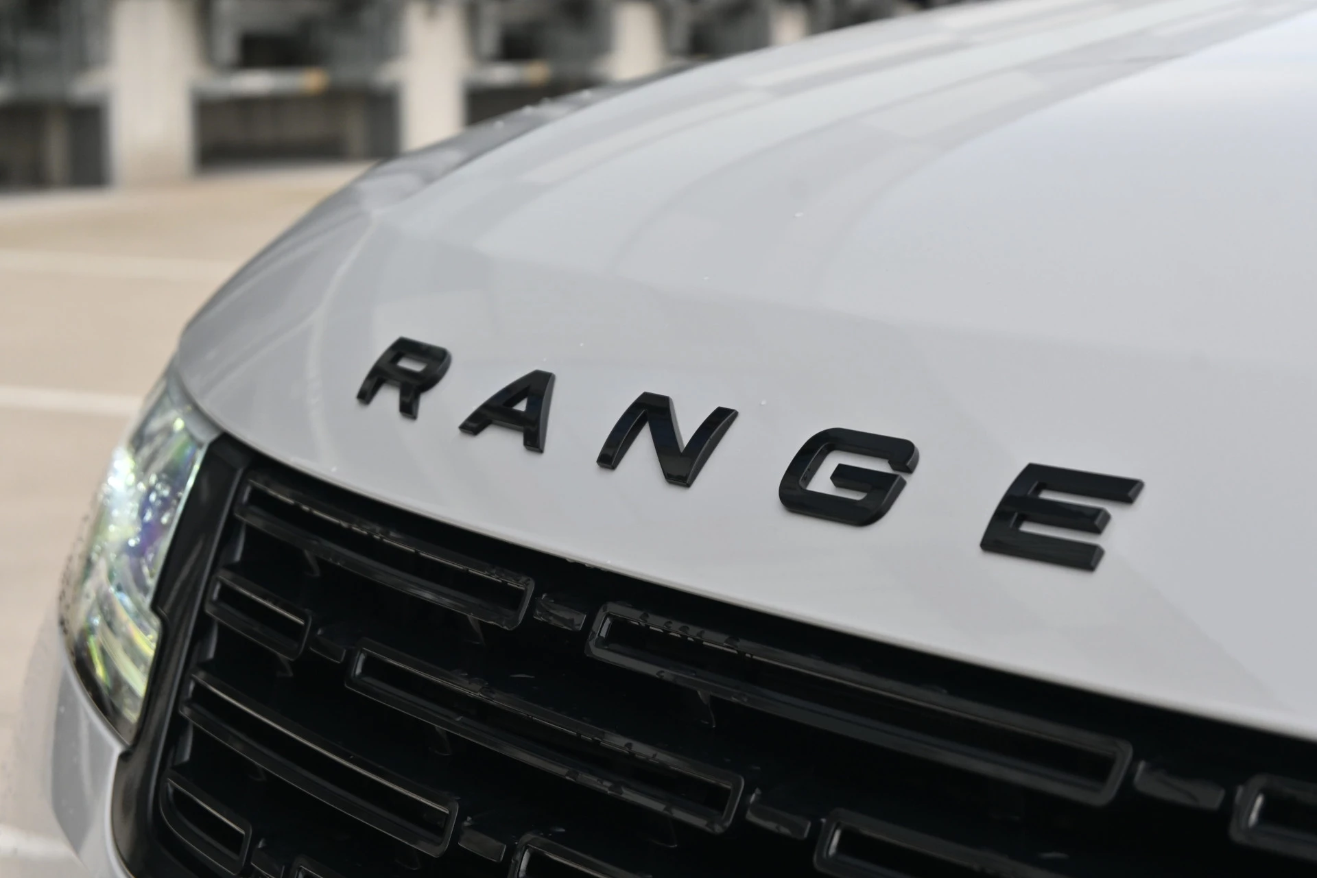 Hoofdafbeelding Land Rover Range Rover Sport