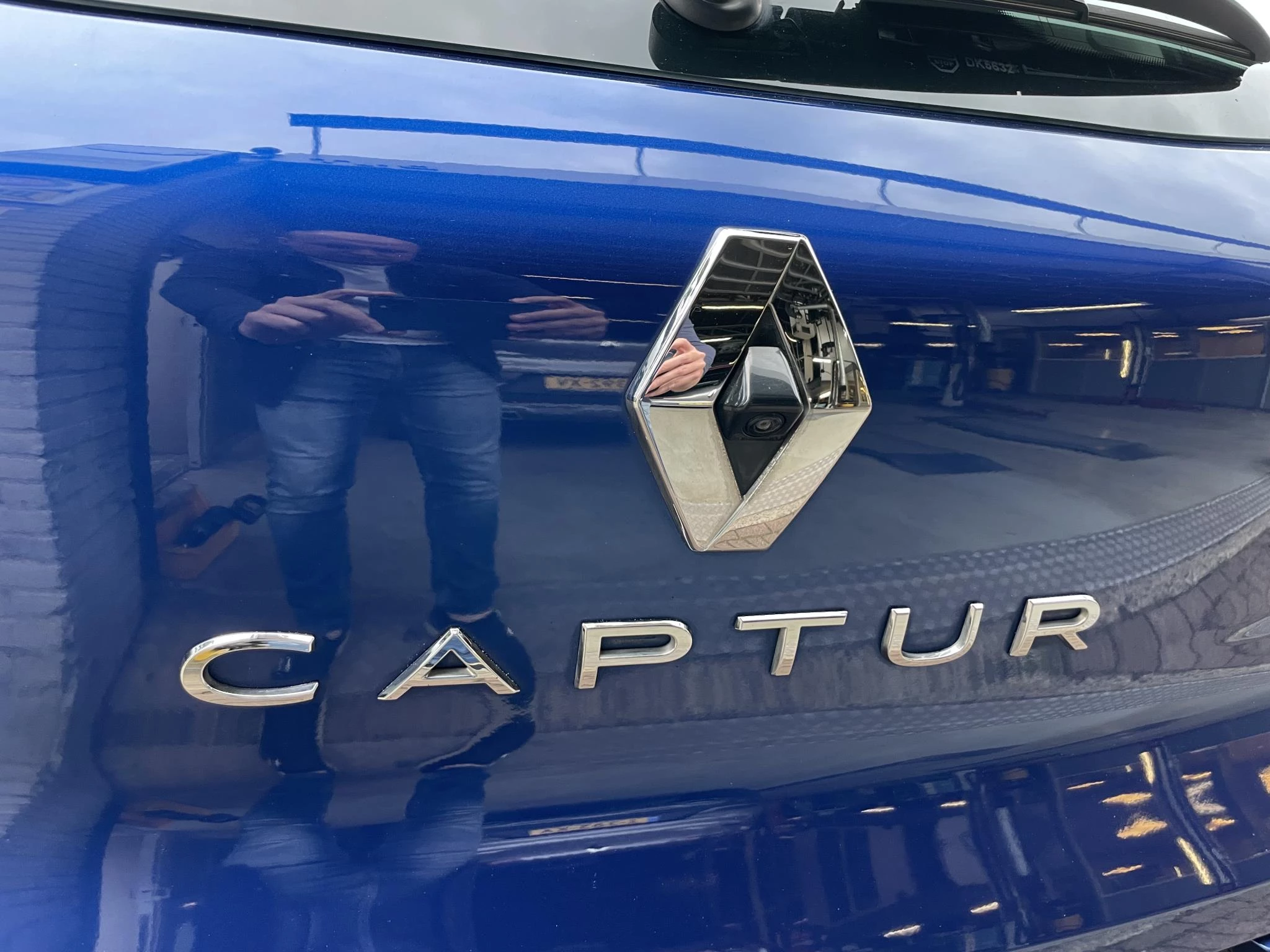Hoofdafbeelding Renault Captur