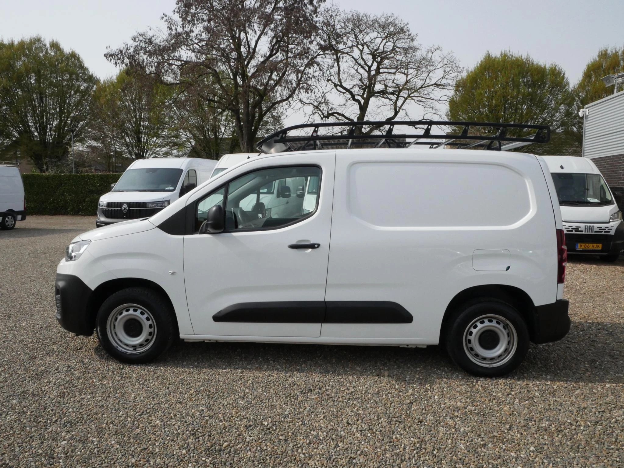 Hoofdafbeelding Citroën Berlingo