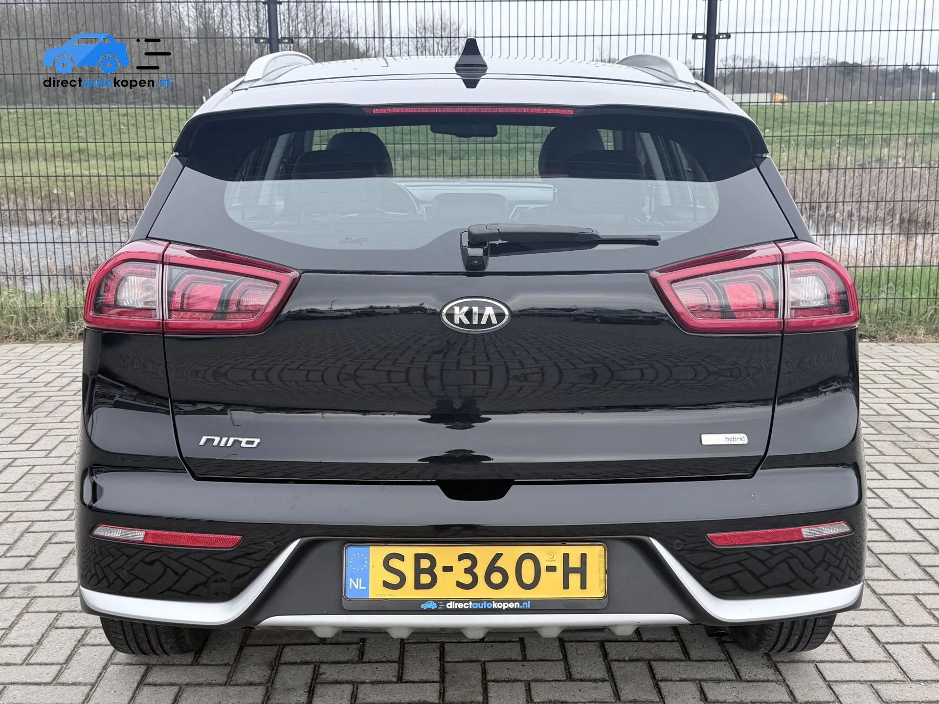 Hoofdafbeelding Kia Niro