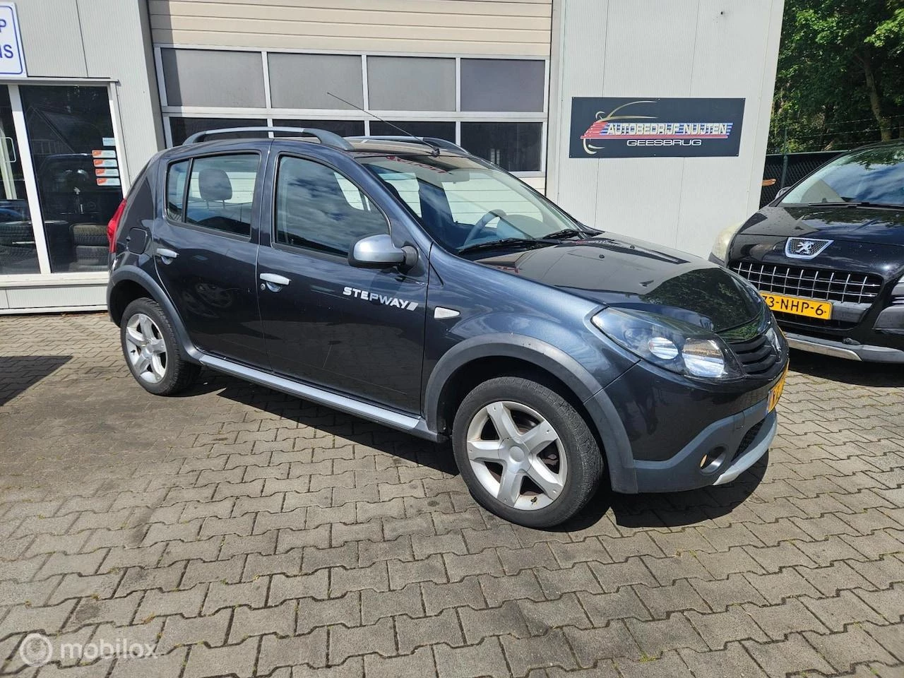 Hoofdafbeelding Dacia Sandero Stepway