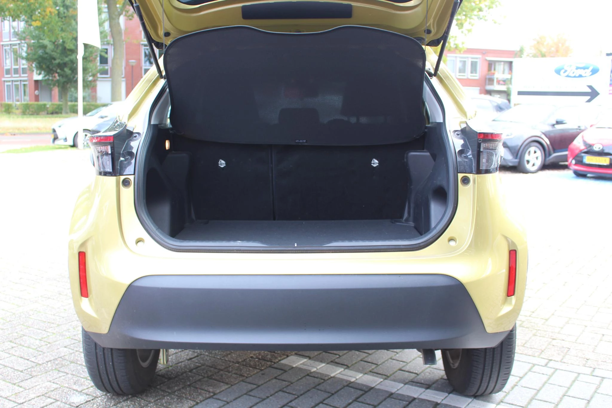 Hoofdafbeelding Toyota Yaris Cross