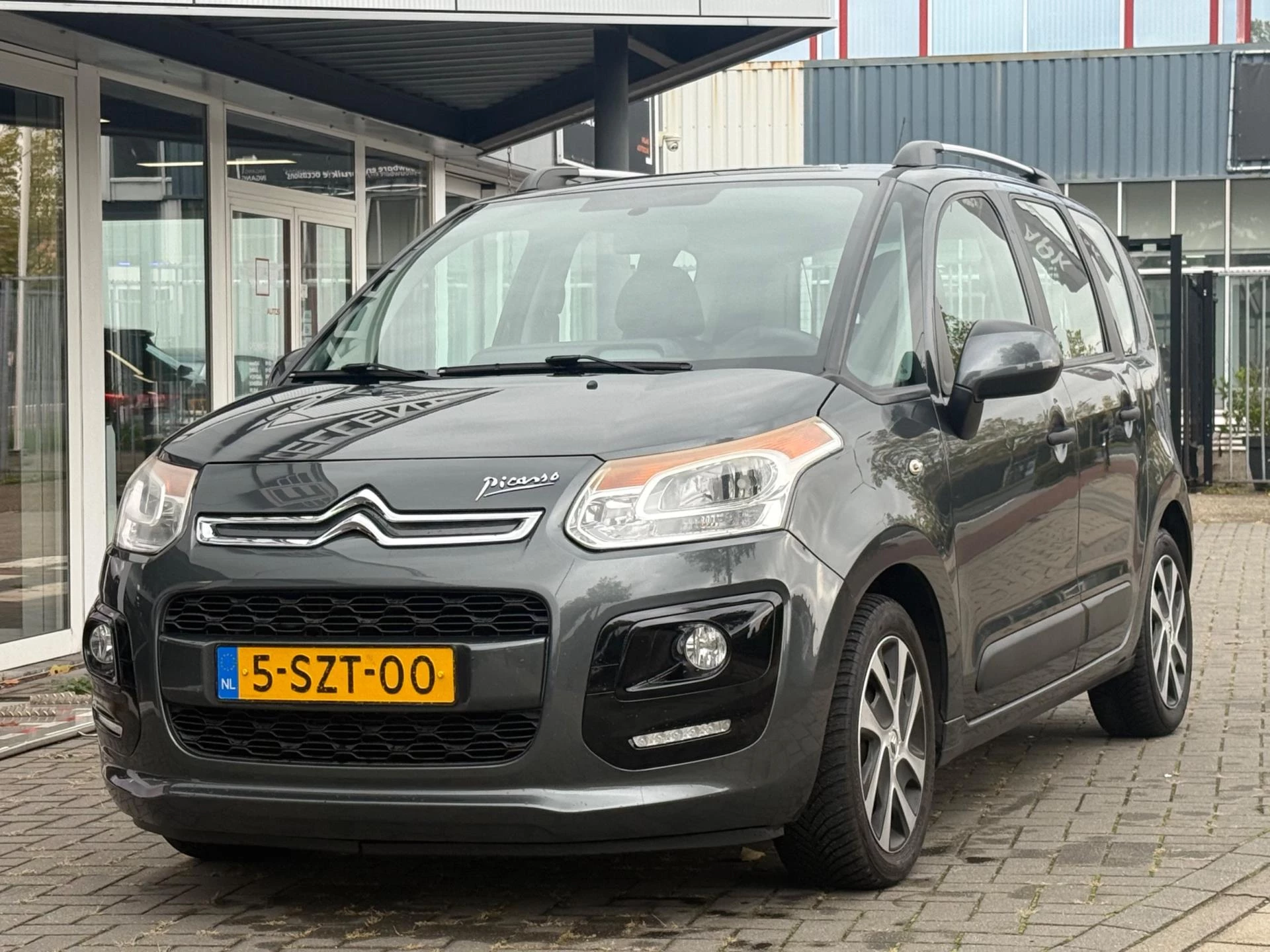 Hoofdafbeelding Citroën C3 Picasso
