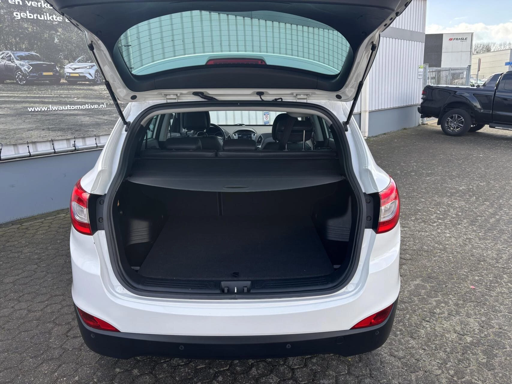 Hoofdafbeelding Hyundai ix35