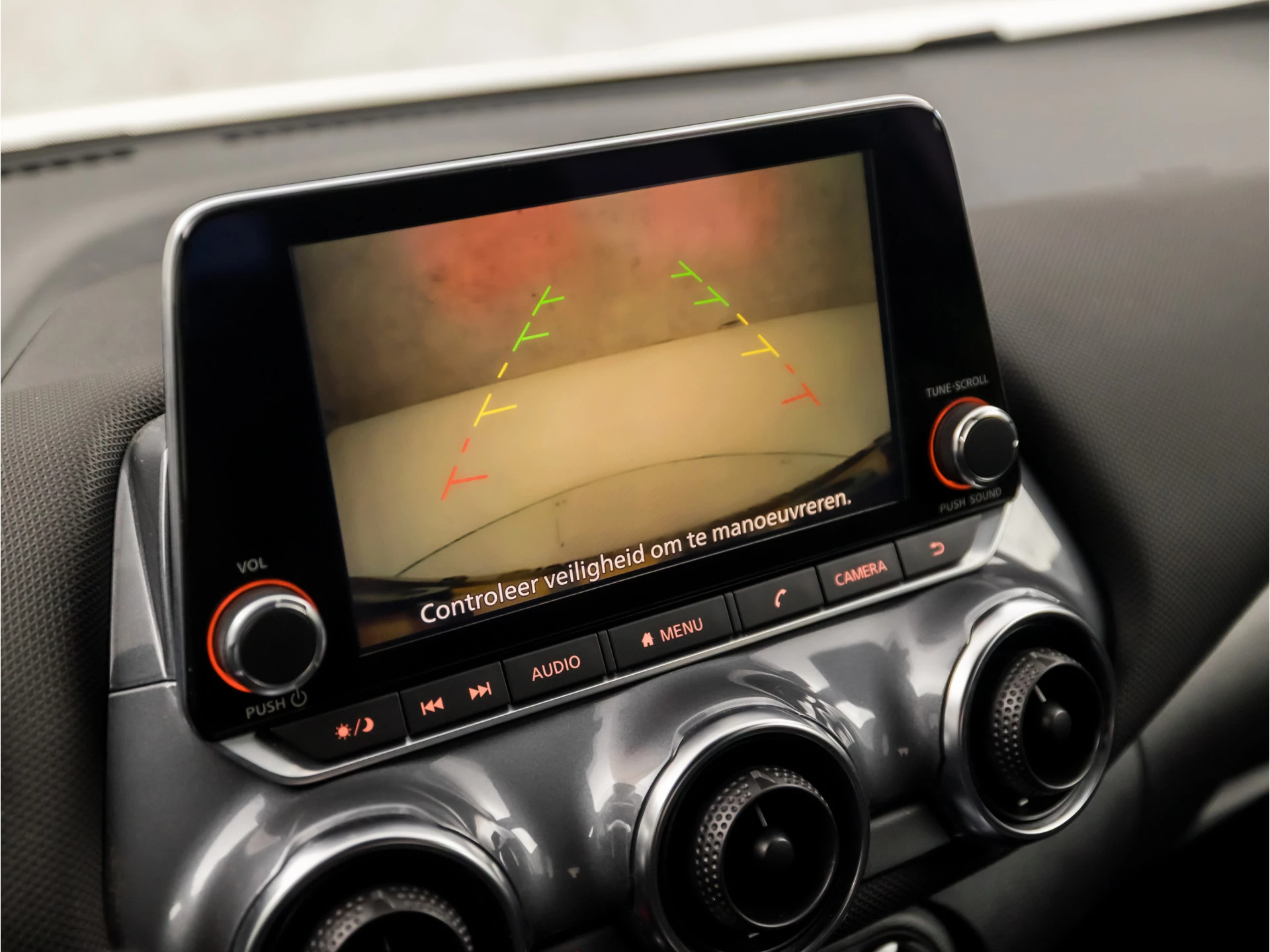 Hoofdafbeelding Nissan Juke