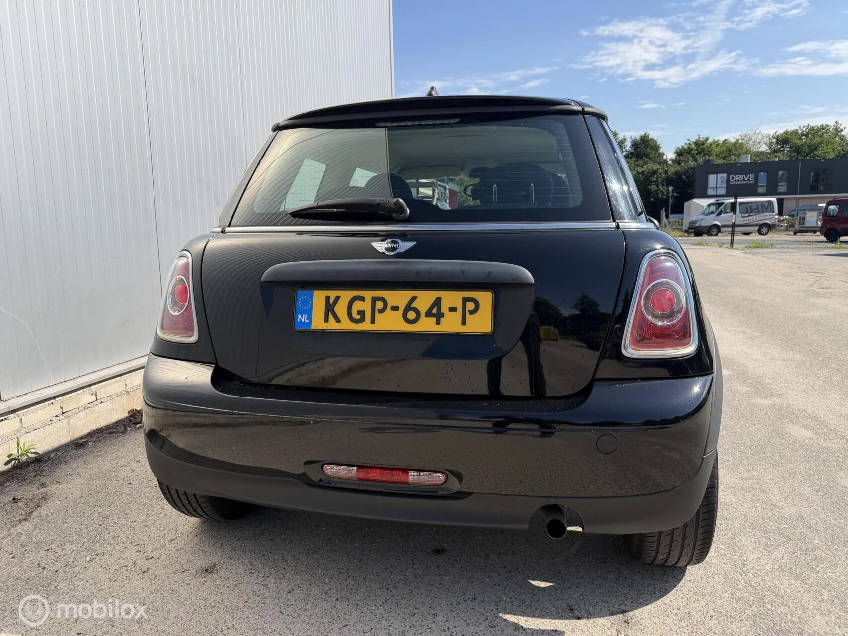 Hoofdafbeelding MINI One