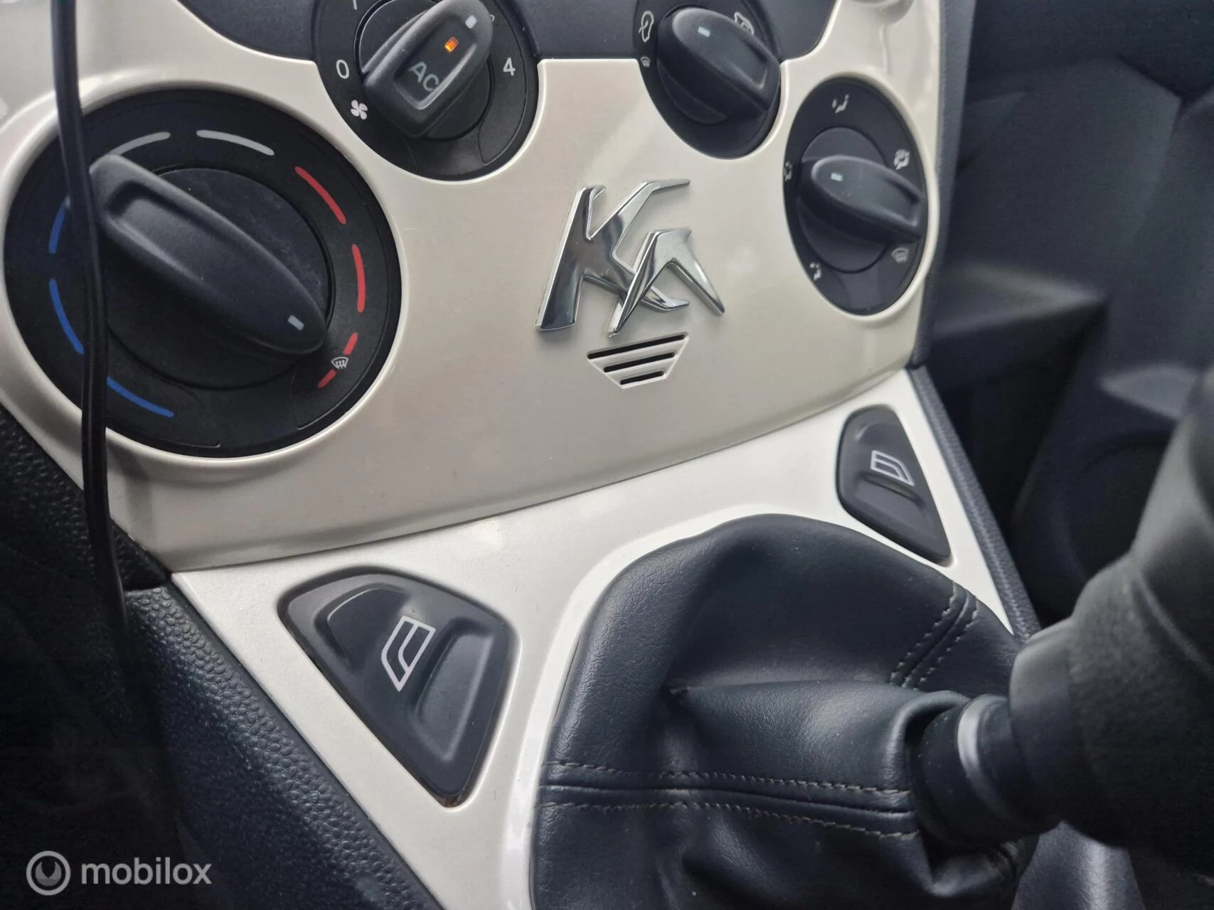 Hoofdafbeelding Ford Ka