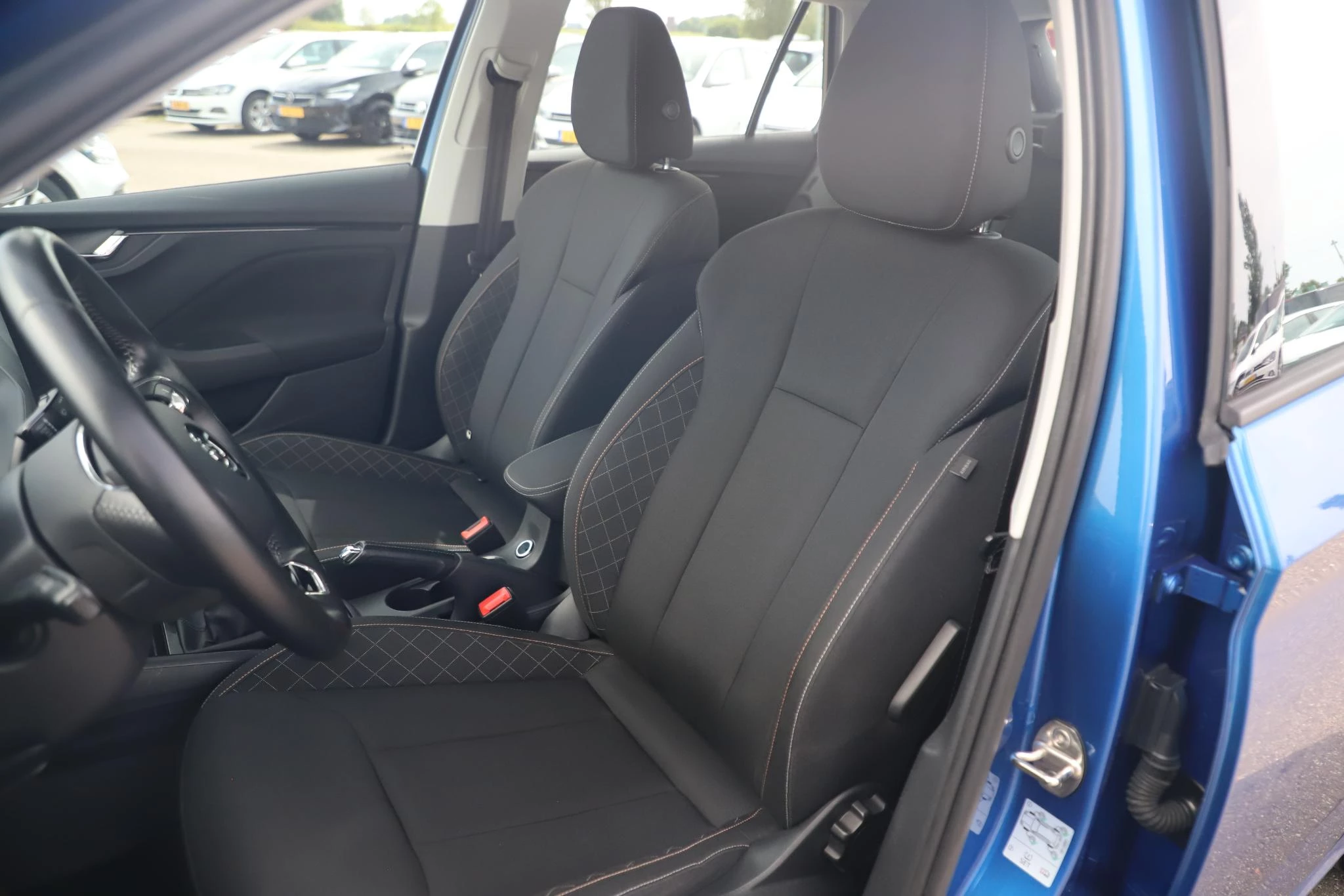 Hoofdafbeelding Škoda Kamiq