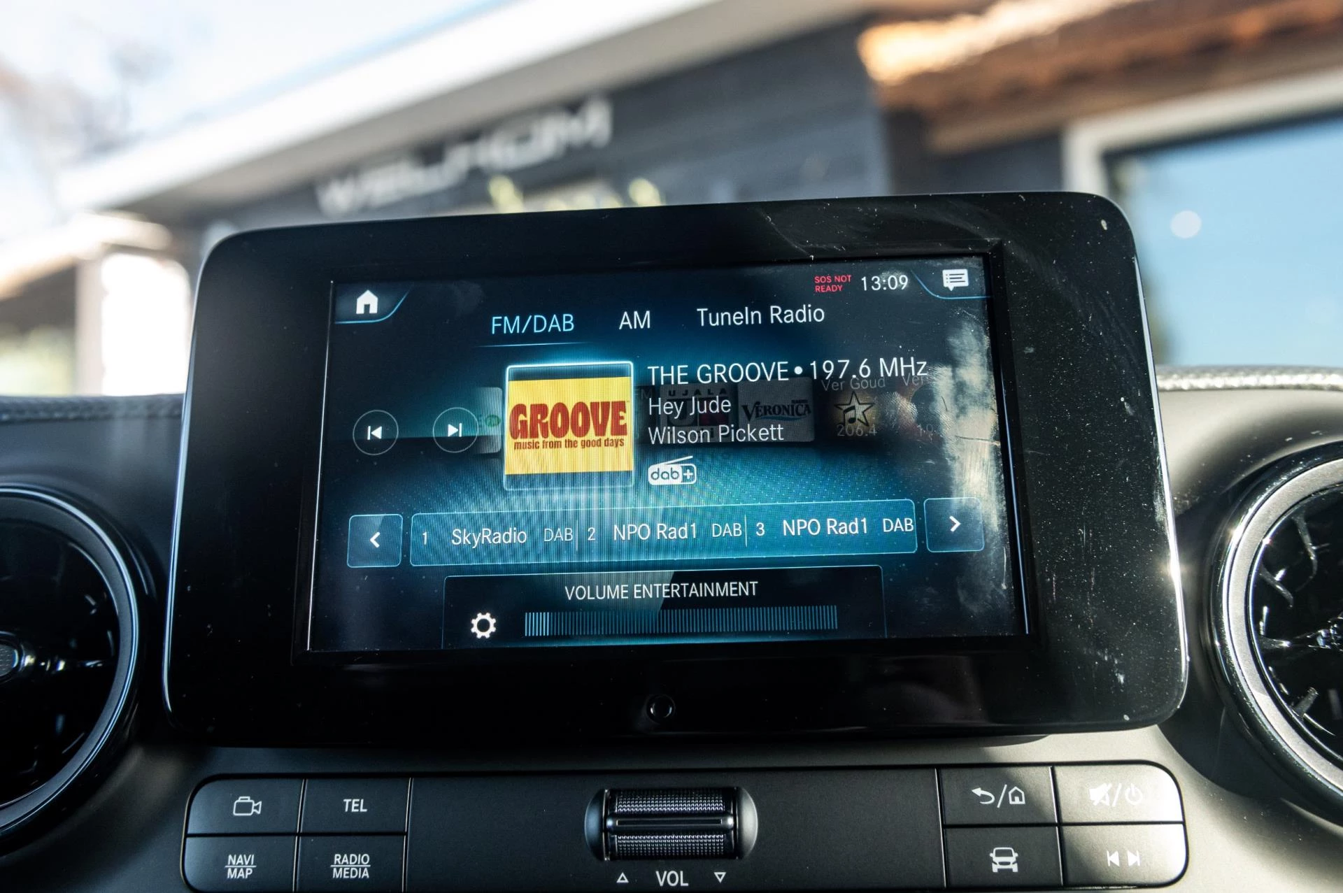 Hoofdafbeelding Mercedes-Benz Citan