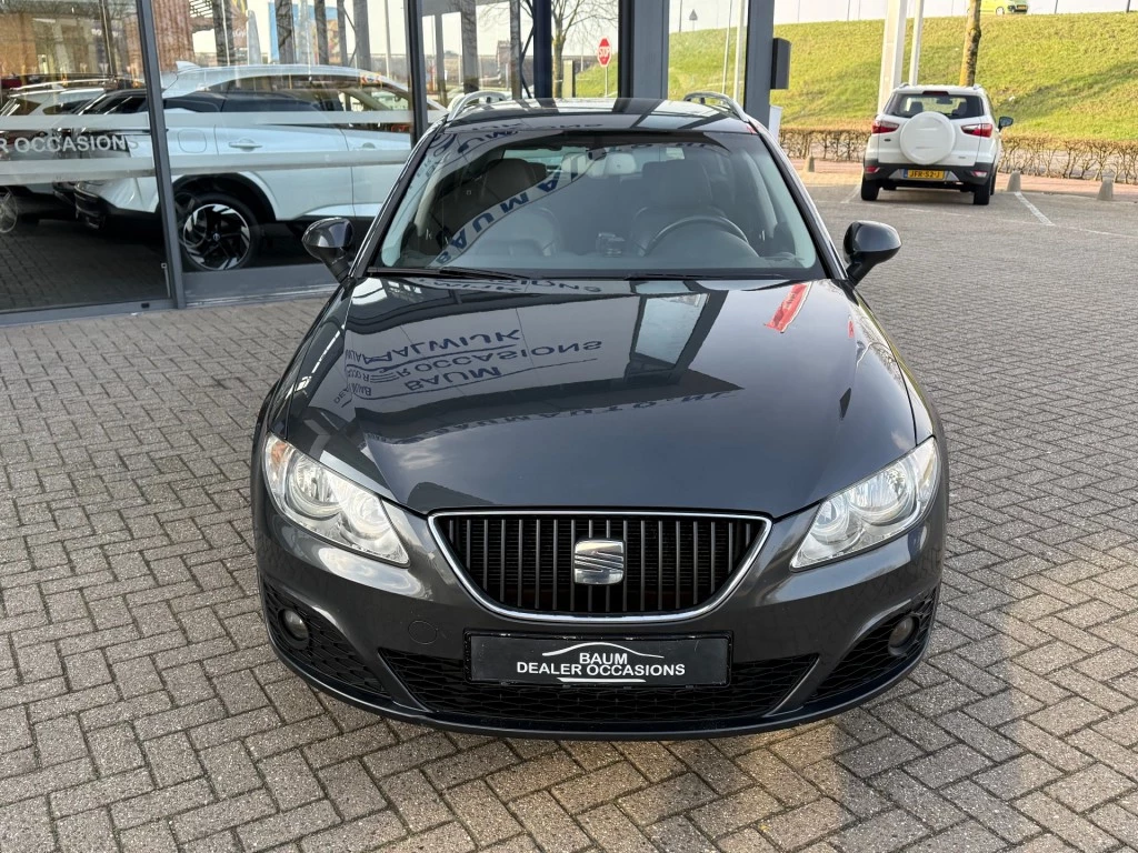 Hoofdafbeelding SEAT Exeo
