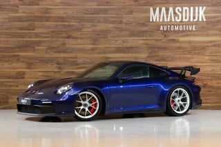 Porsche 911 4.0 GT3 Clubsport|Dealer|BTW|Lift|Chrono|PPF|