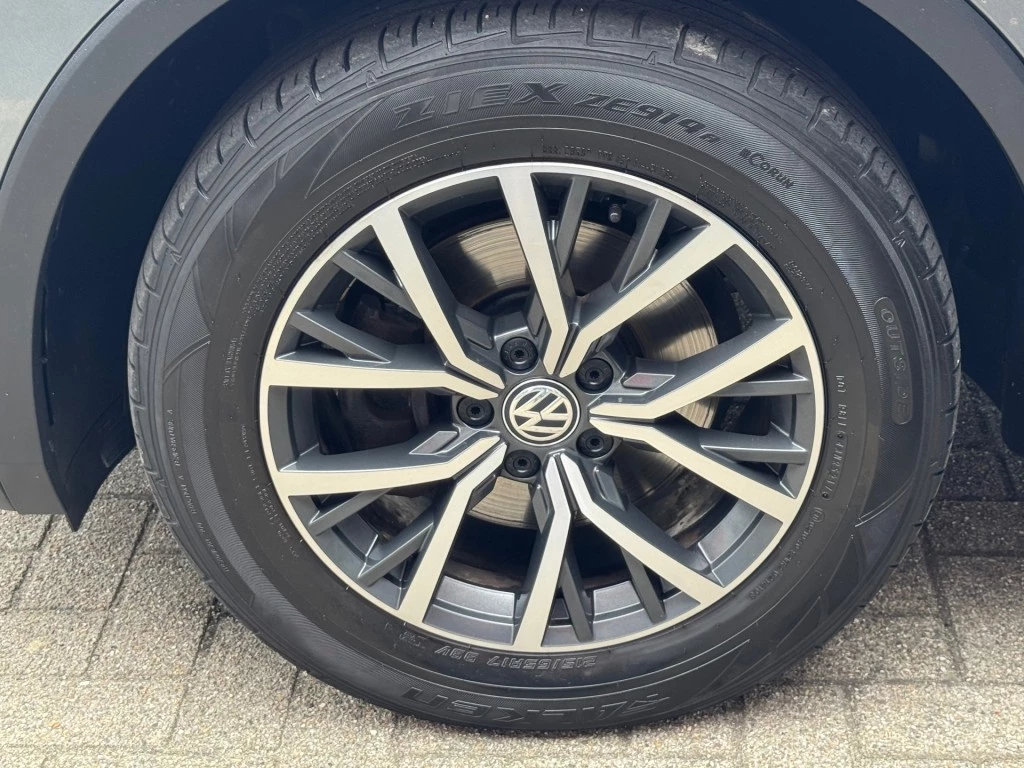Hoofdafbeelding Volkswagen Tiguan Allspace