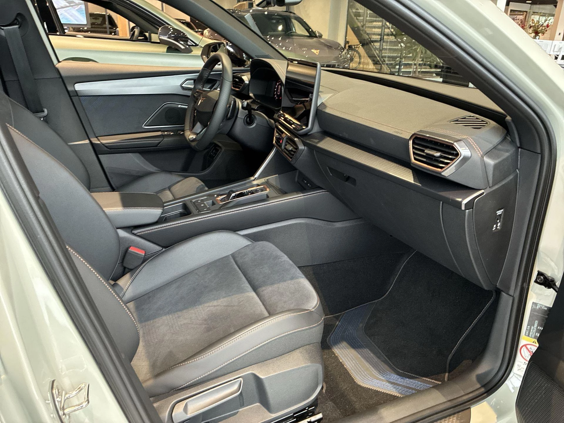 Hoofdafbeelding CUPRA Leon Sportstourer