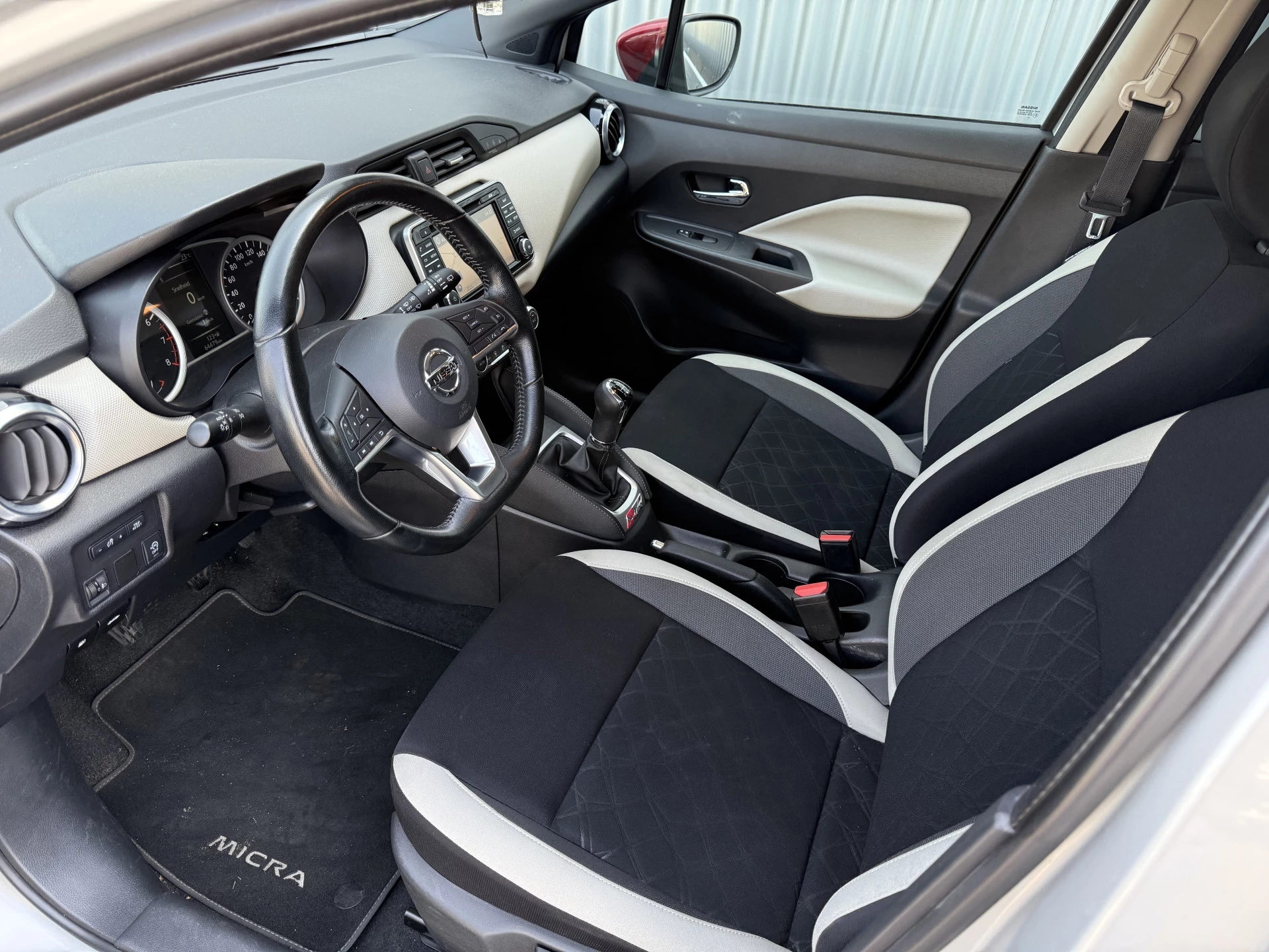 Hoofdafbeelding Nissan Micra