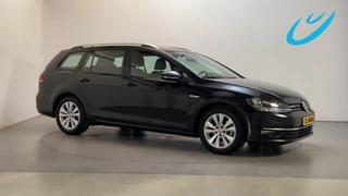 Volkswagen Golf Variant 1.5 TSI Comfortline Business Alcantara Stoelverwarming Navigatie DAB+ App-Connect