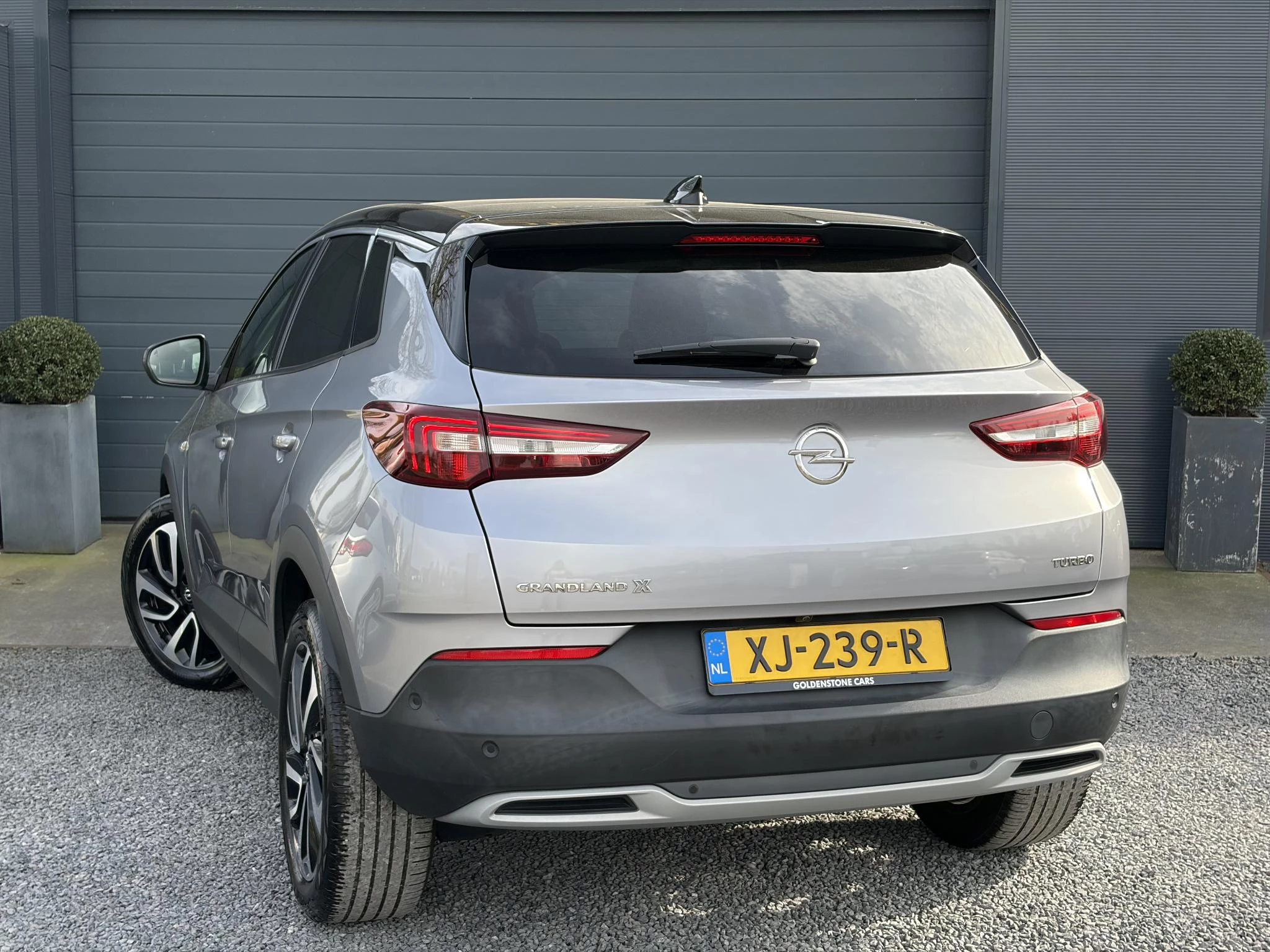 Hoofdafbeelding Opel Grandland X