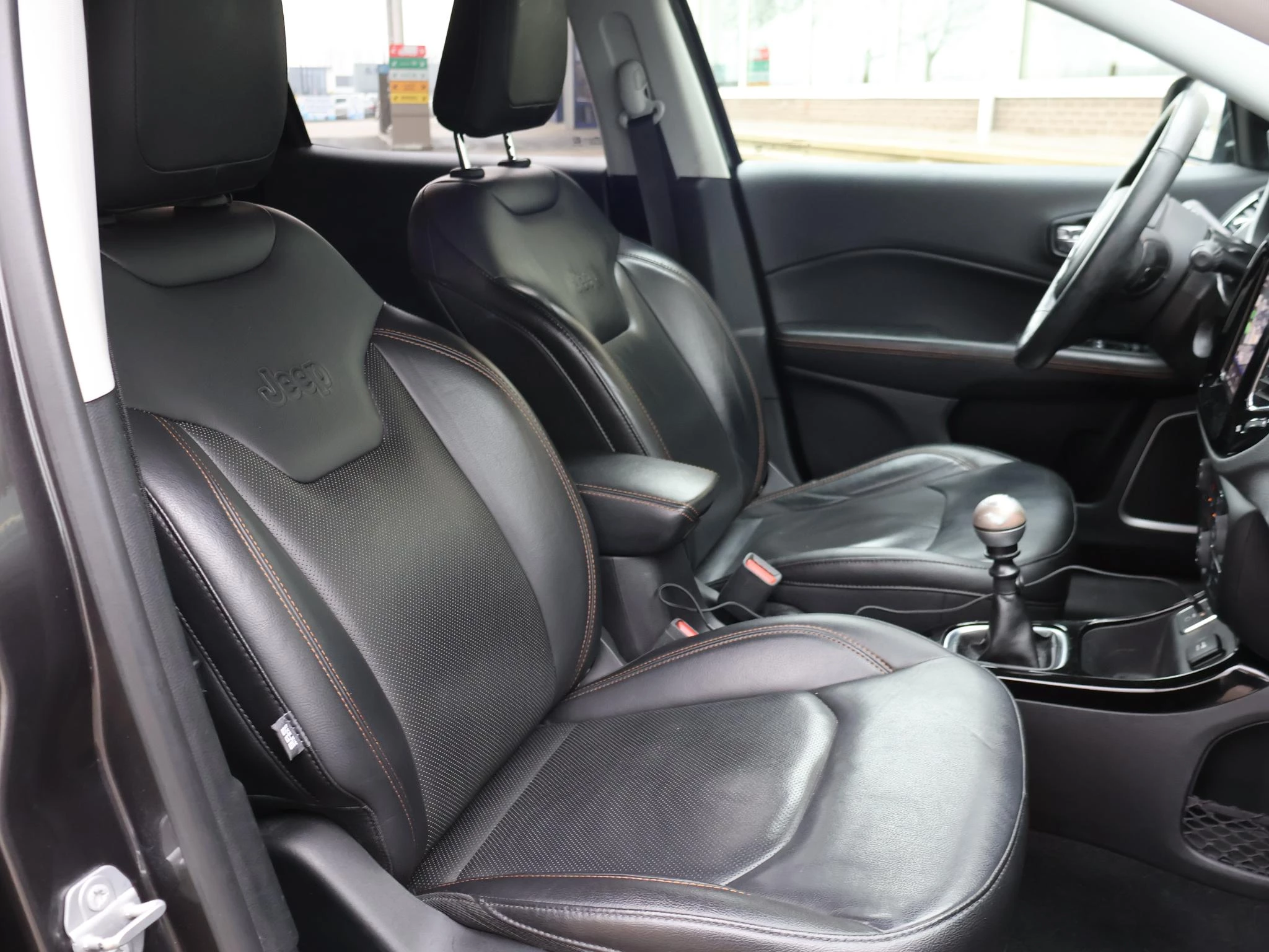 Hoofdafbeelding Jeep Compass