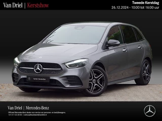 Mercedes-Benz B-Klasse B 250 e AMG Line Facelift | Distronic Trekhaak Multibeam Keyless-Go Night