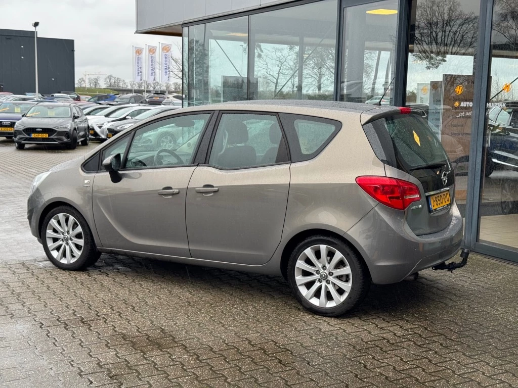 Hoofdafbeelding Opel Meriva