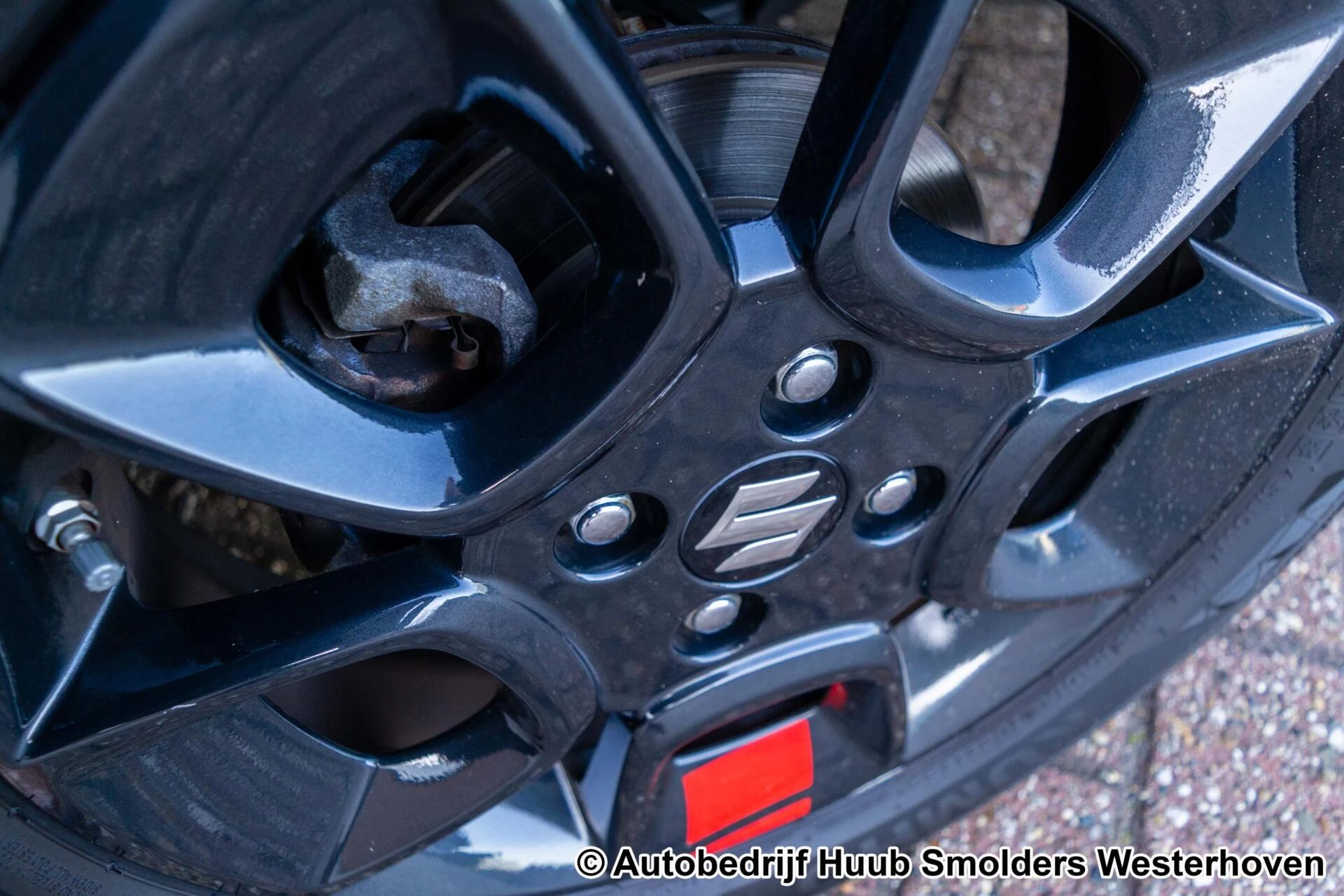 Hoofdafbeelding Suzuki Ignis