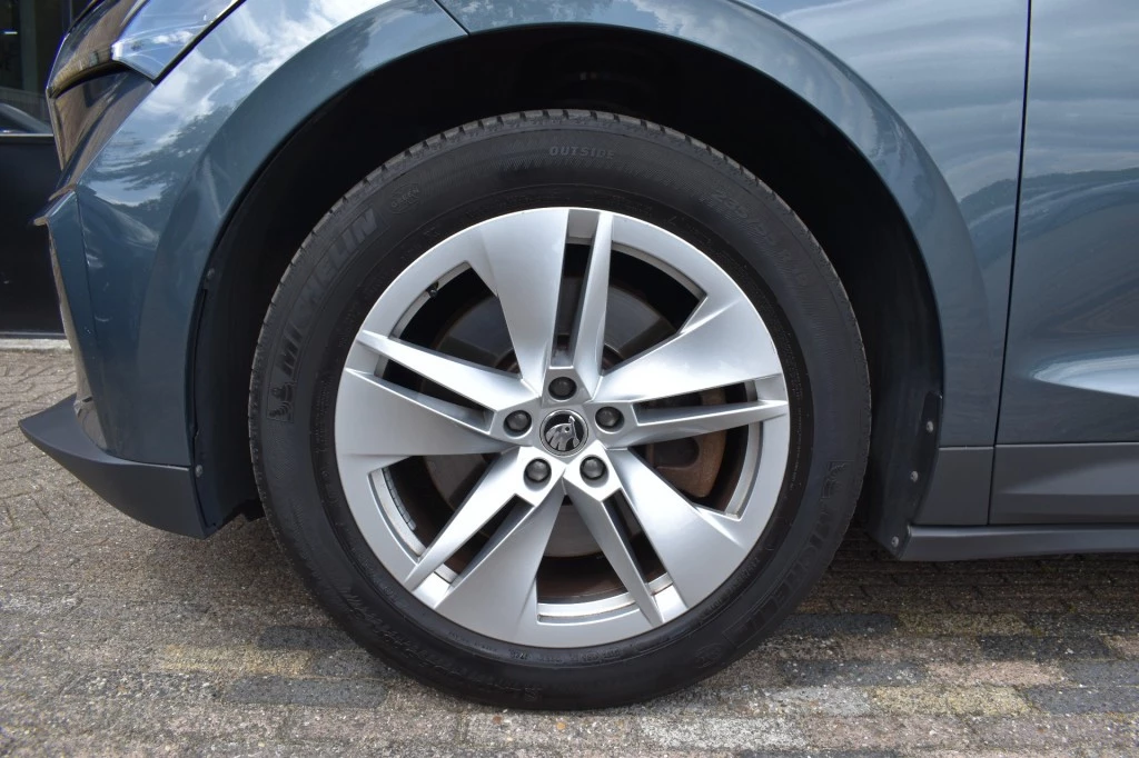 Hoofdafbeelding Škoda Enyaq iV