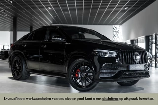 Hoofdafbeelding Mercedes-Benz GLE Mercedes-Benz GLE 350d Coupé 4-M AMG Blackline|Full Options Aut9