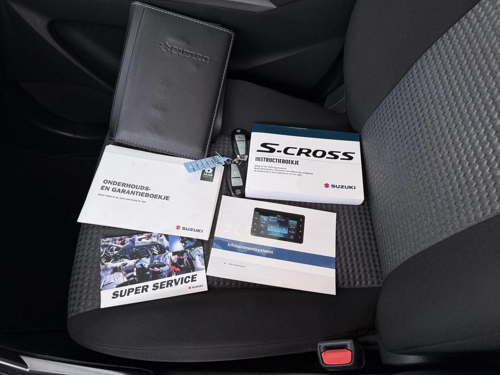 Hoofdafbeelding Suzuki S-Cross