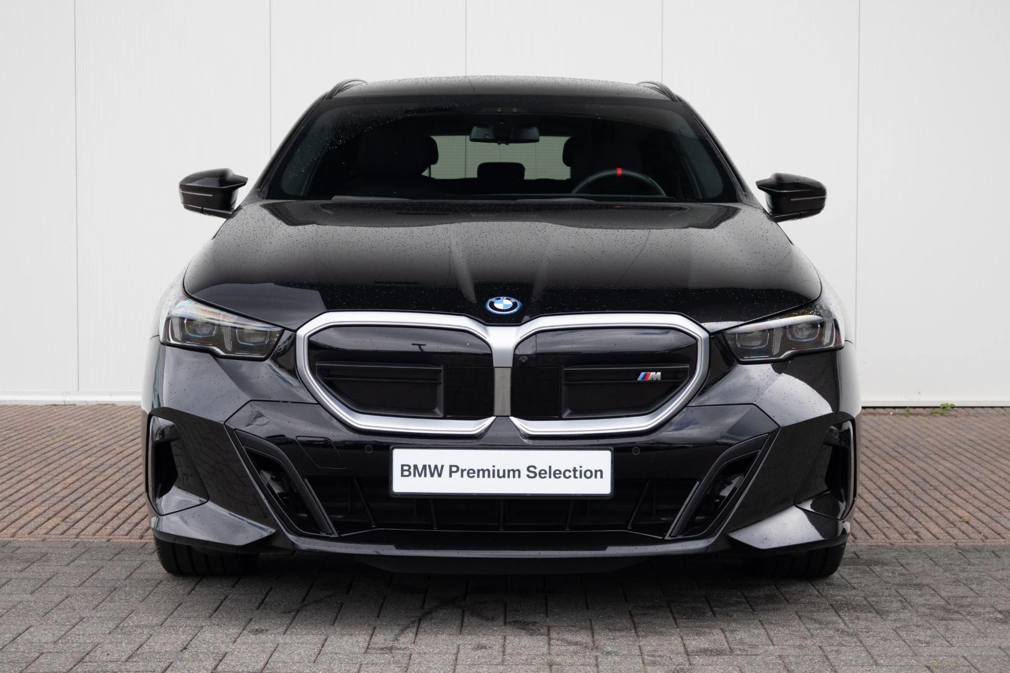 Hoofdafbeelding BMW i5