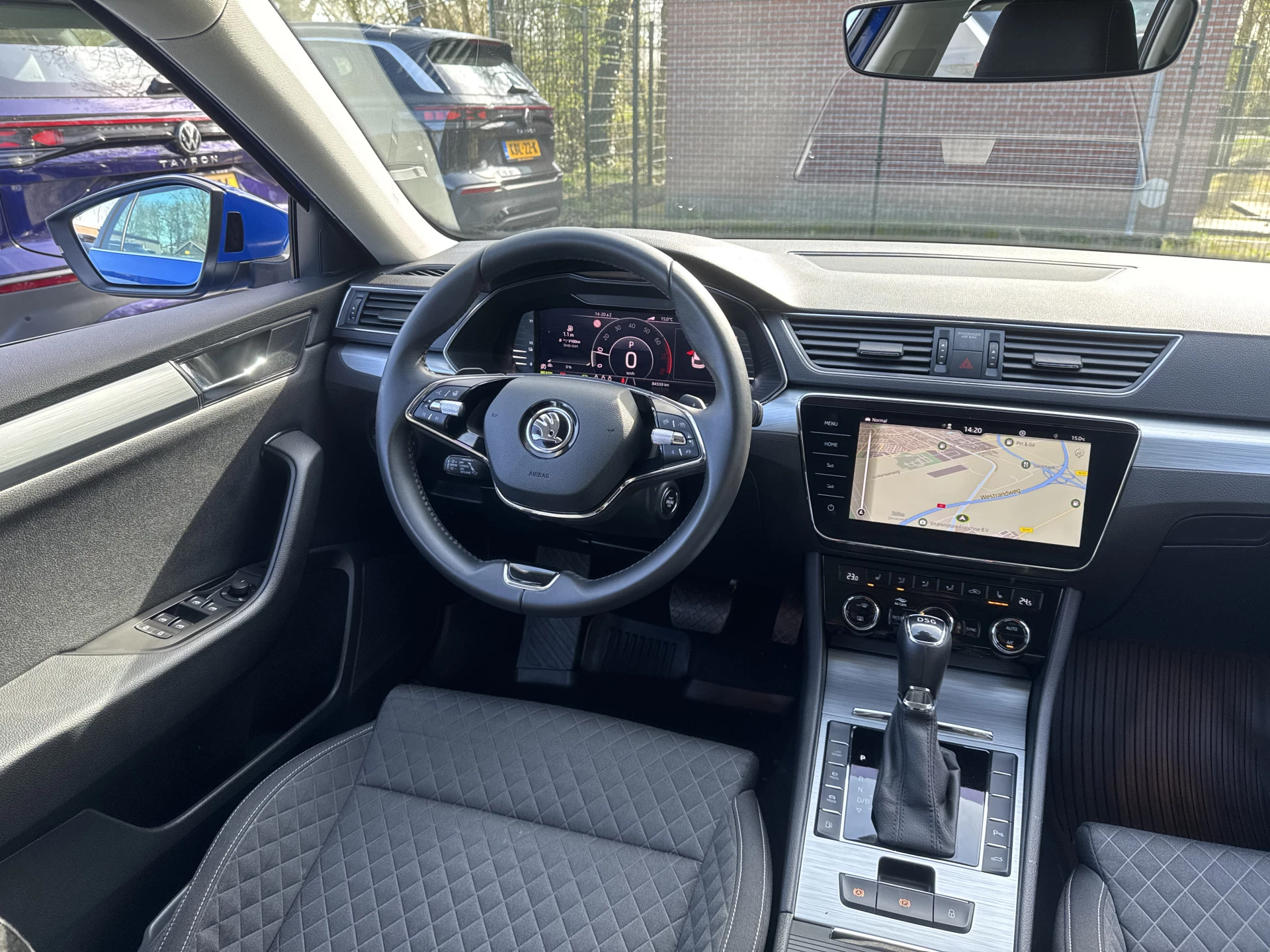 Hoofdafbeelding Škoda Superb