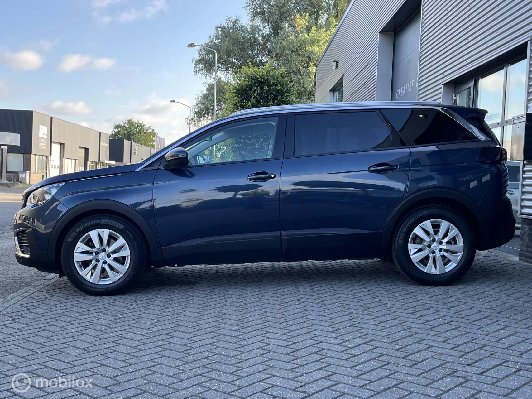 Hoofdafbeelding Peugeot 5008