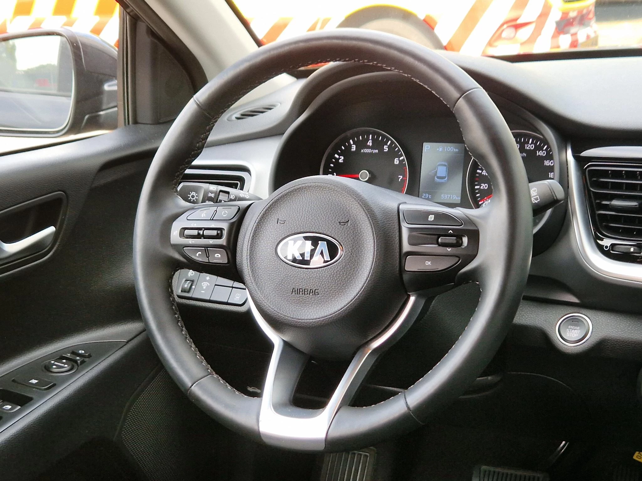 Hoofdafbeelding Kia Stonic