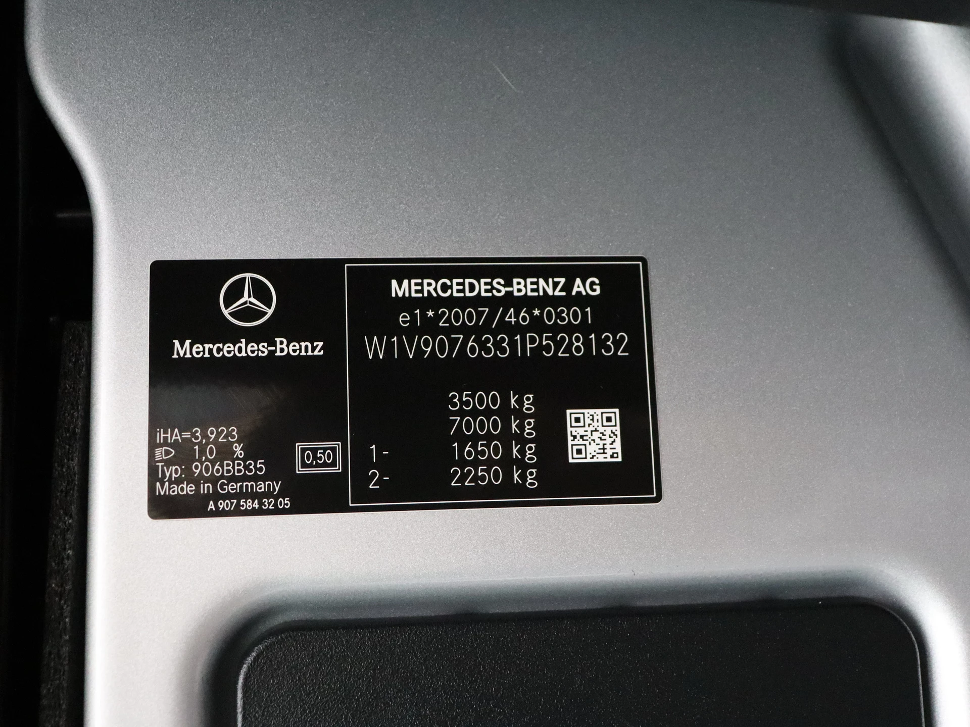 Hoofdafbeelding Mercedes-Benz Sprinter