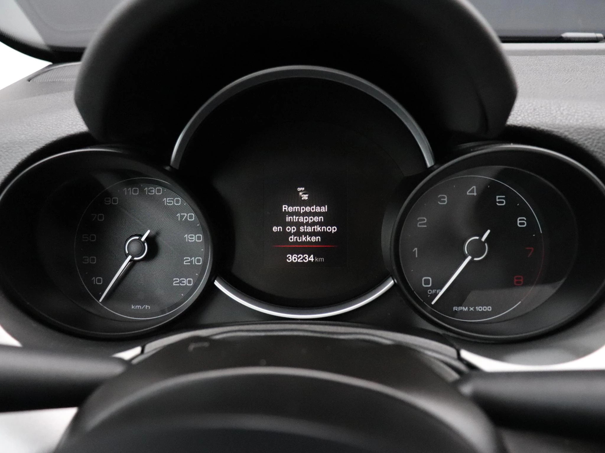 Hoofdafbeelding Fiat 500X