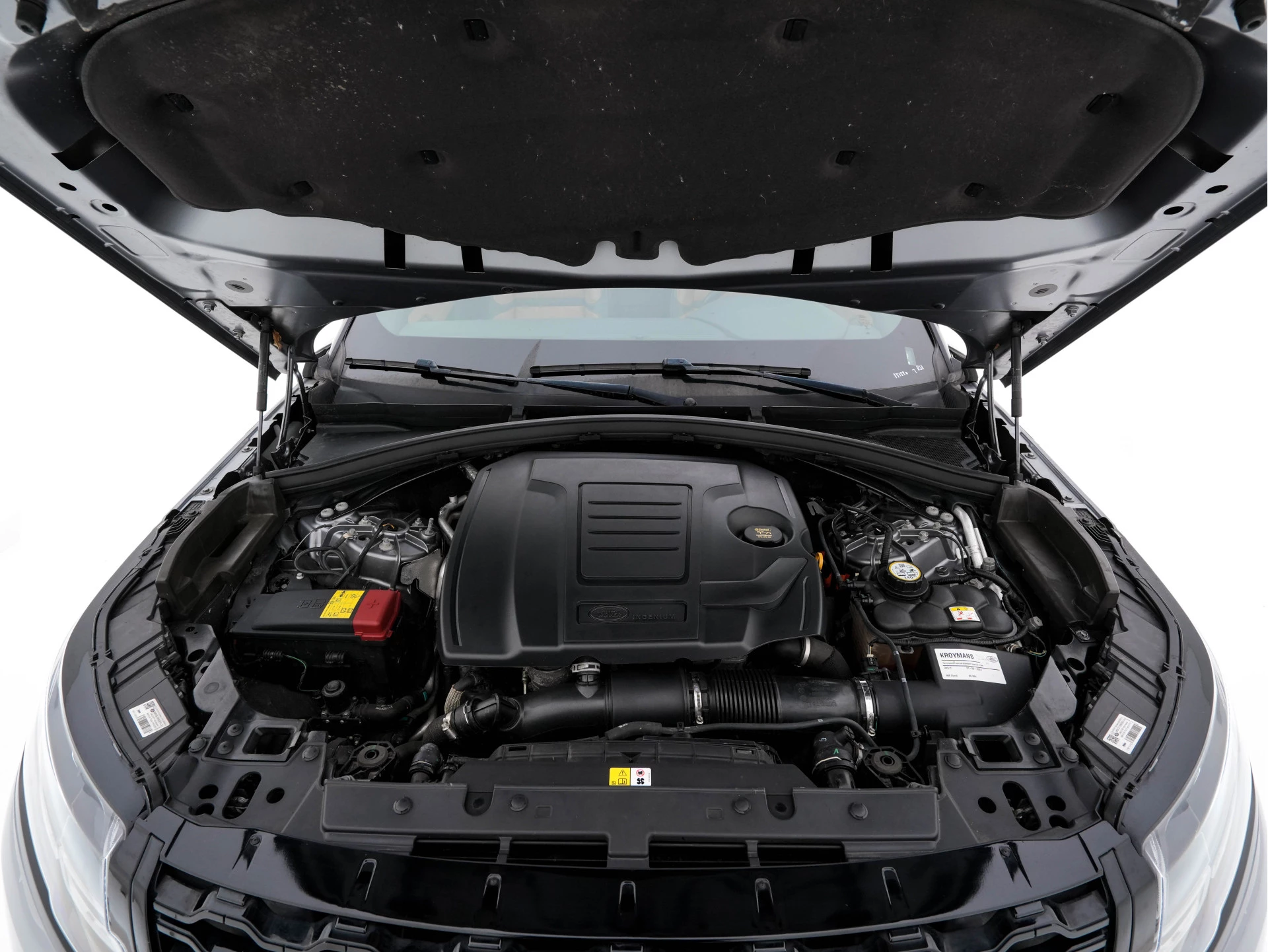 Hoofdafbeelding Land Rover Range Rover Velar