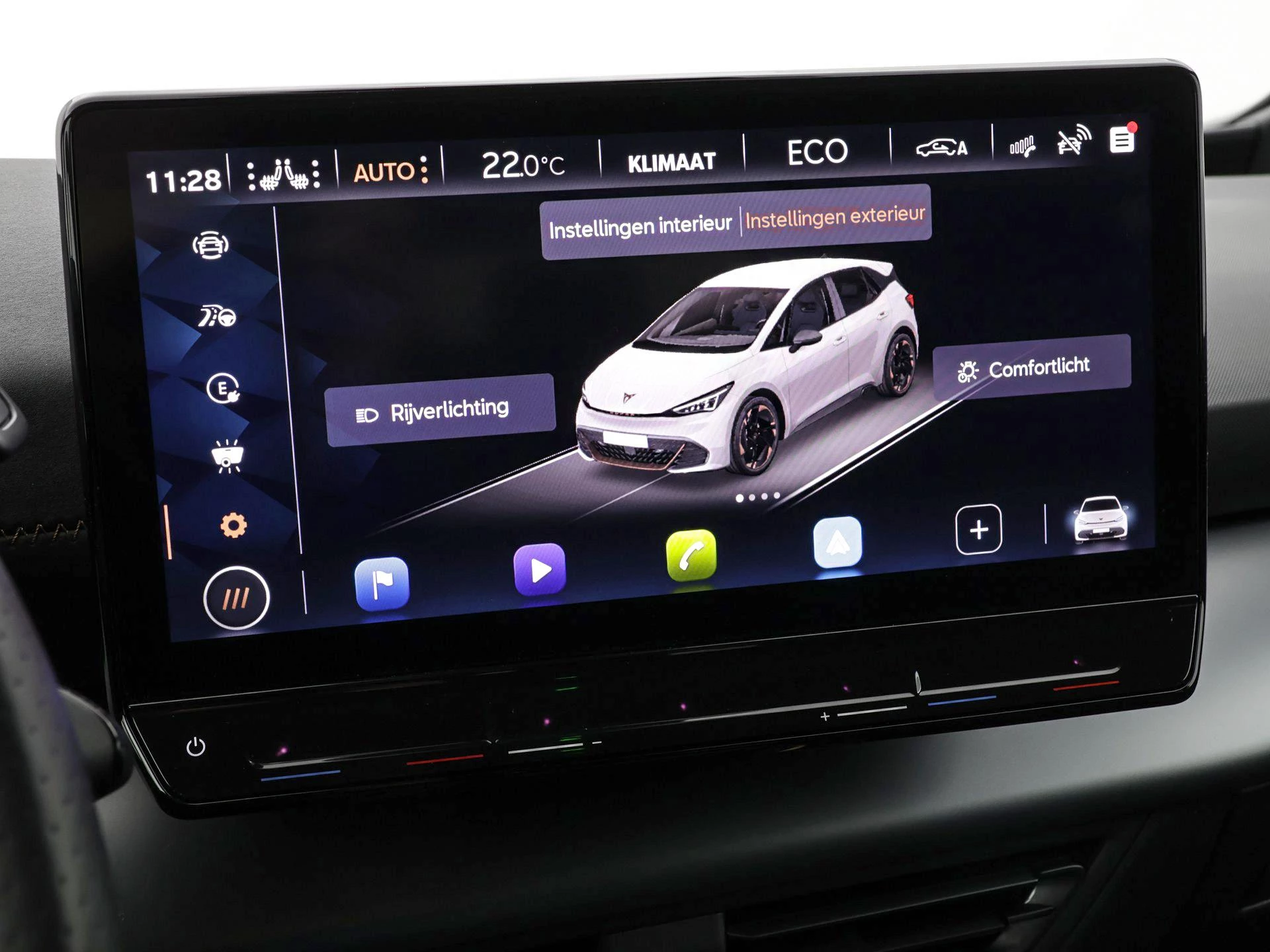 Hoofdafbeelding CUPRA Born