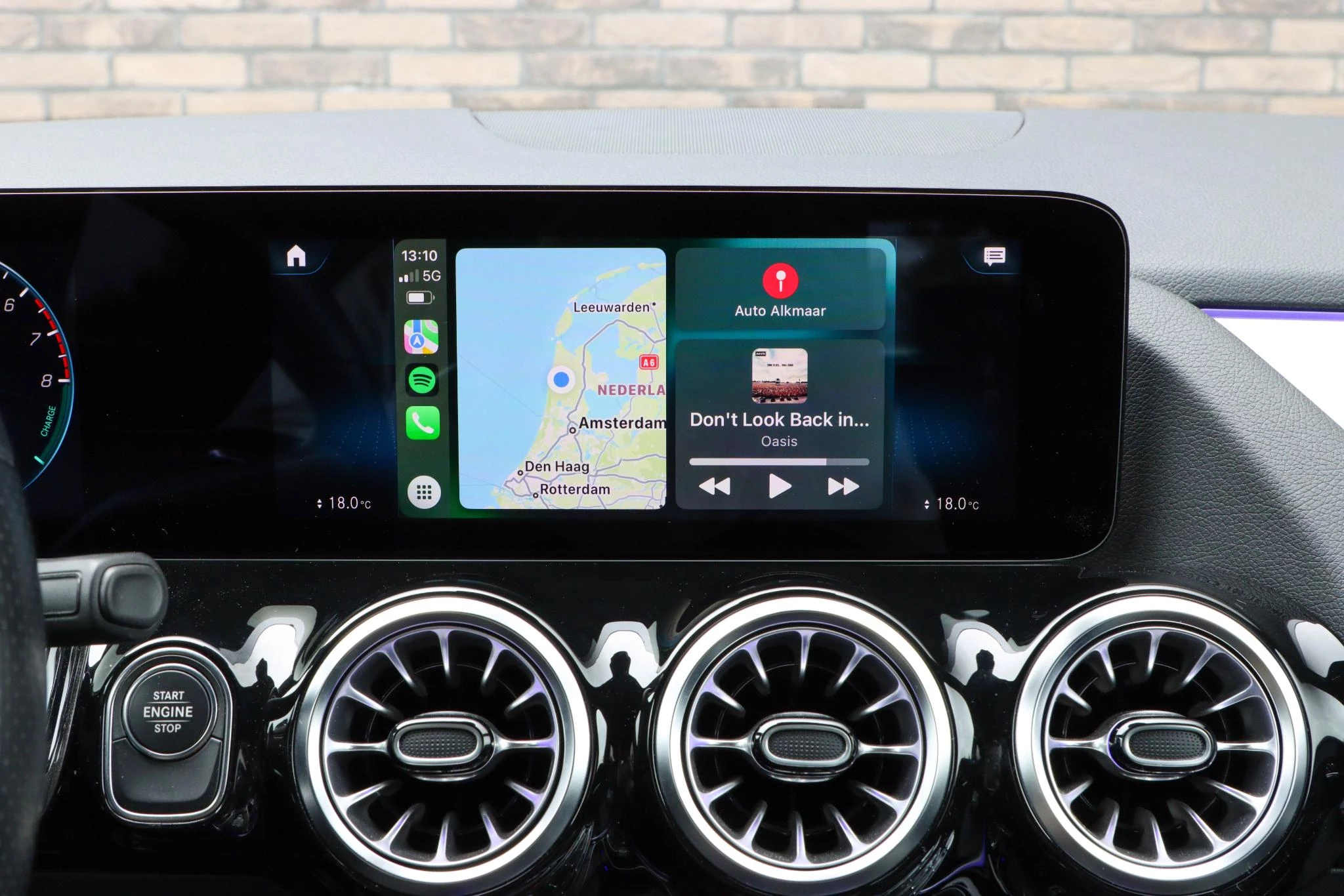 Hoofdafbeelding Mercedes-Benz GLA