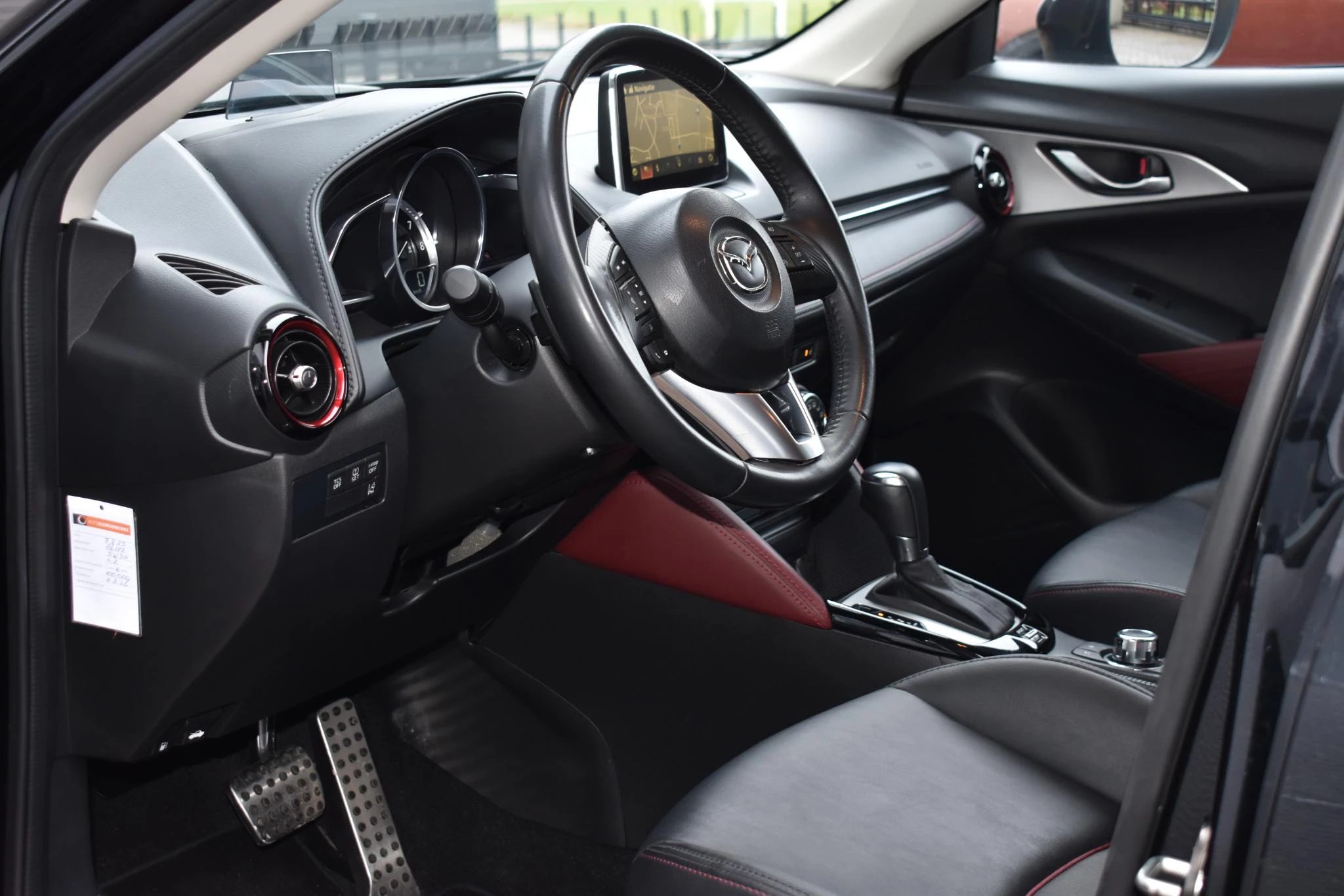 Hoofdafbeelding Mazda CX-3