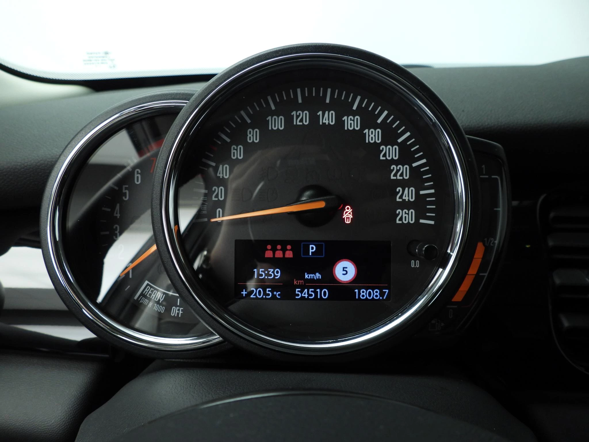 Hoofdafbeelding MINI 5-deurs