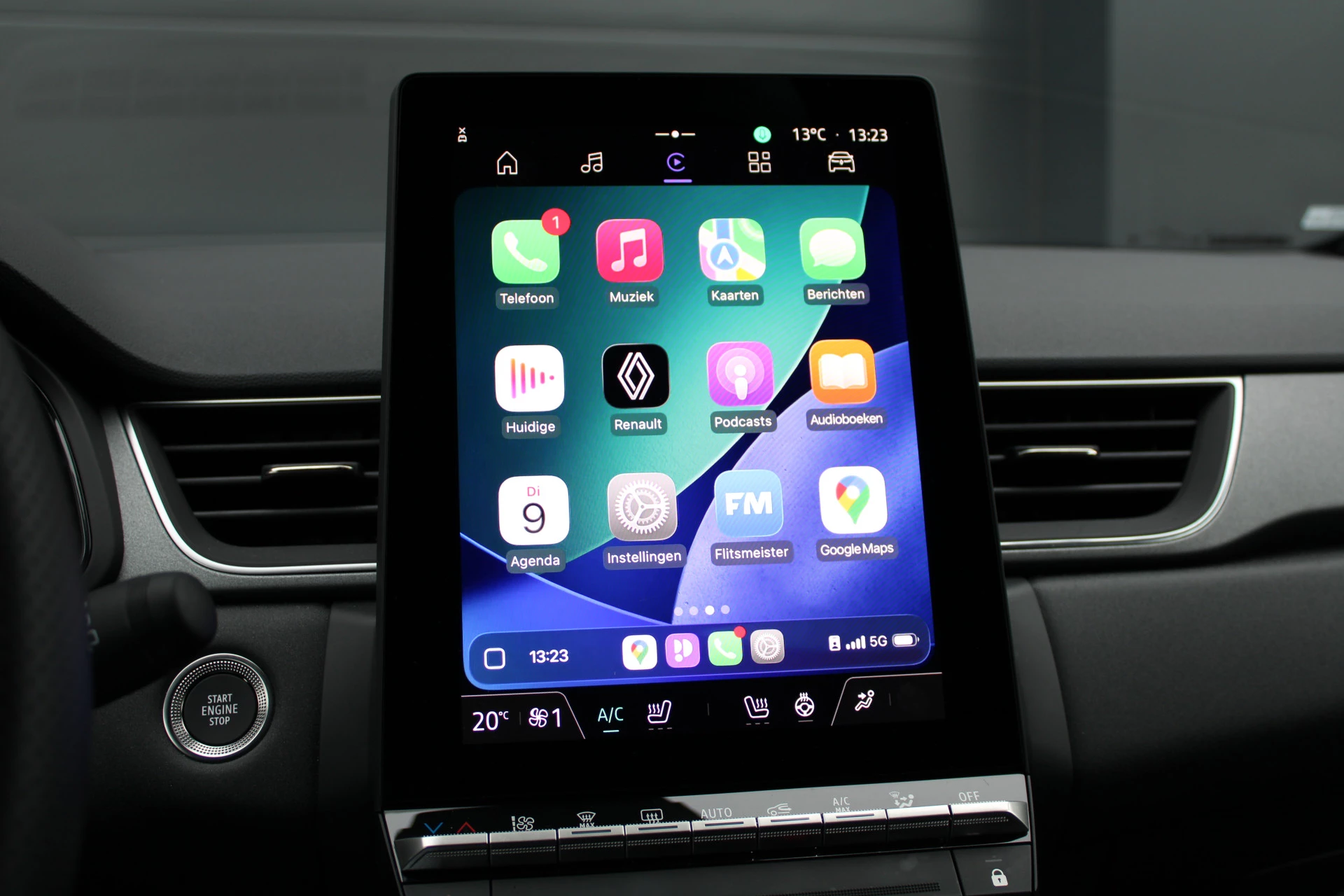 Hoofdafbeelding Renault Captur