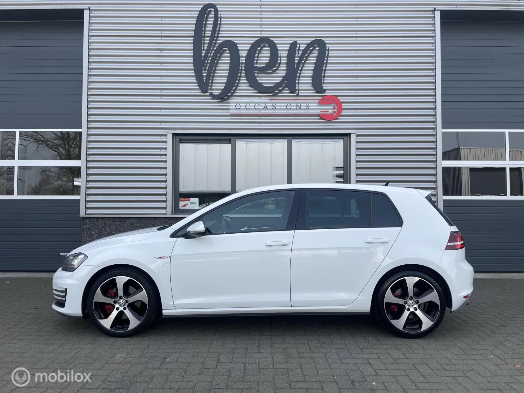 Hoofdafbeelding Volkswagen Golf