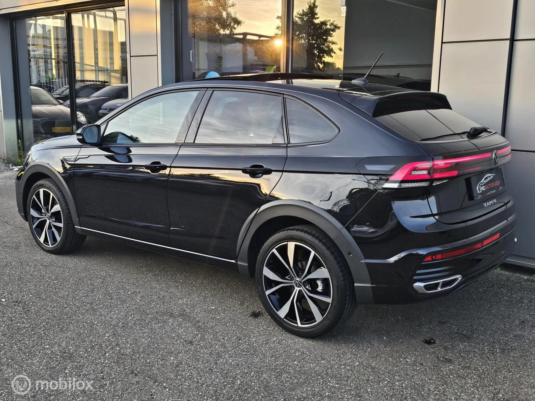 Hoofdafbeelding Volkswagen Taigo