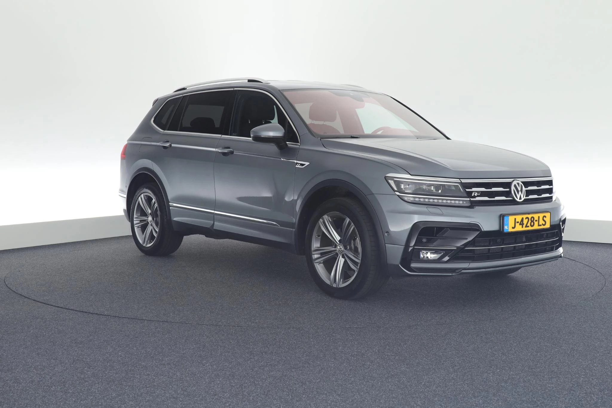 Hoofdafbeelding Volkswagen Tiguan Allspace