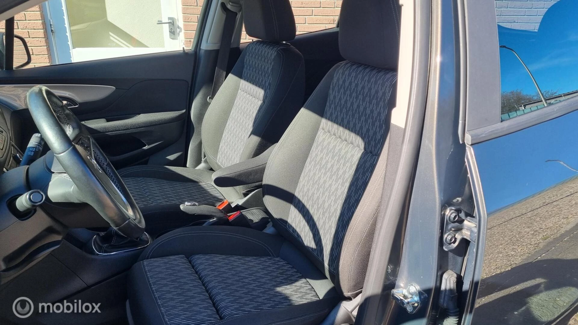 Hoofdafbeelding Opel Mokka