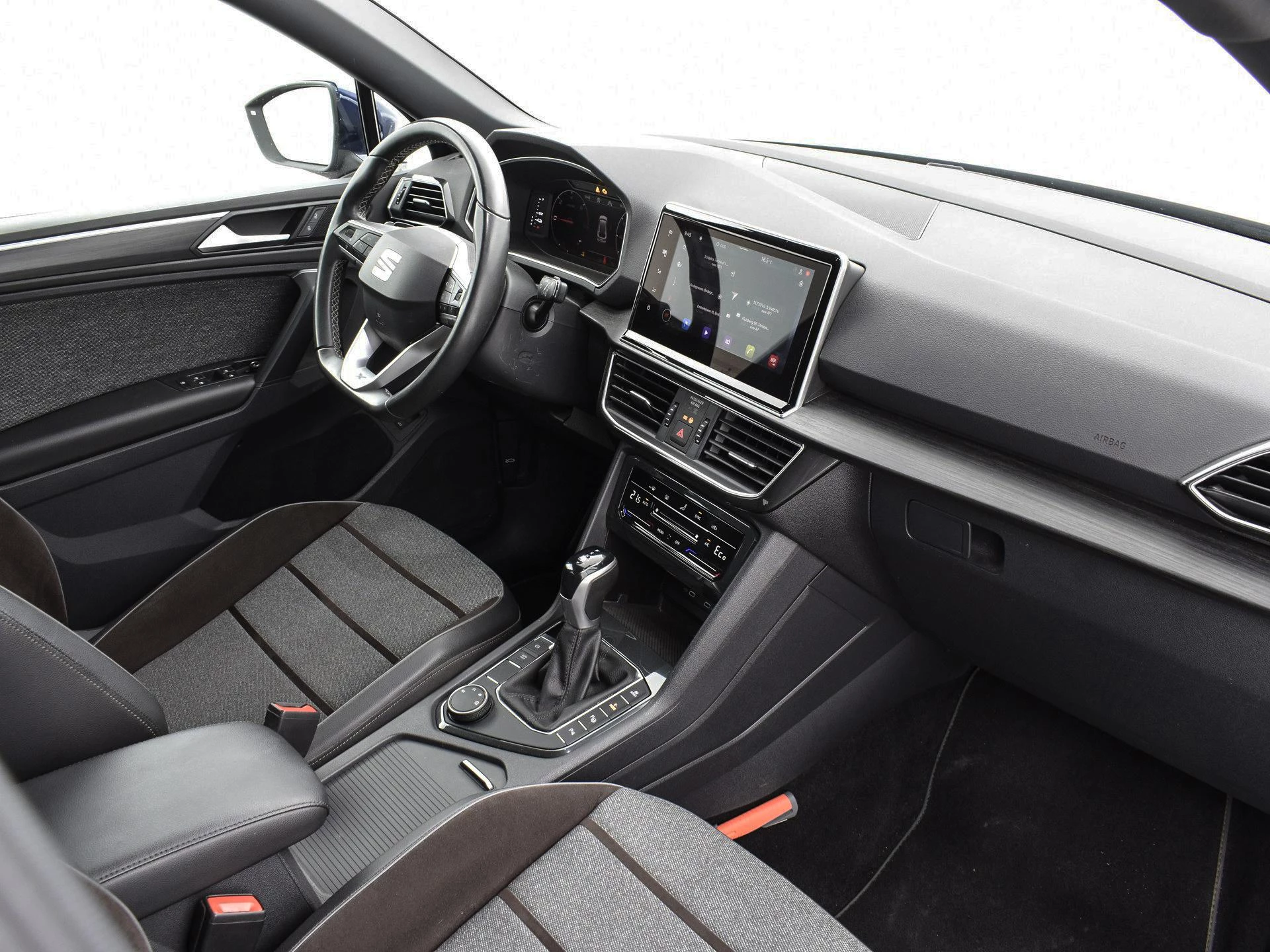 Hoofdafbeelding SEAT Tarraco