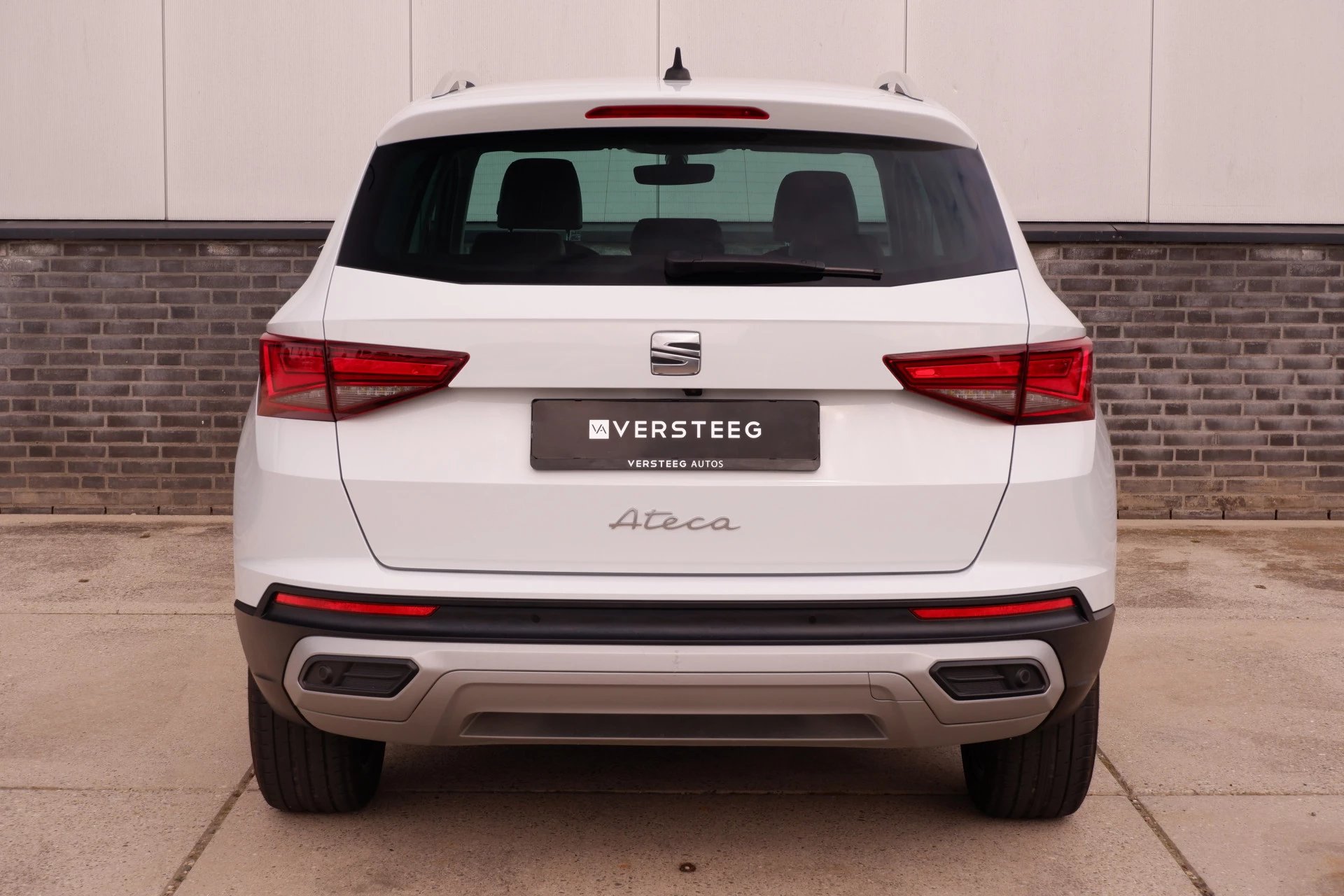 Hoofdafbeelding SEAT Ateca