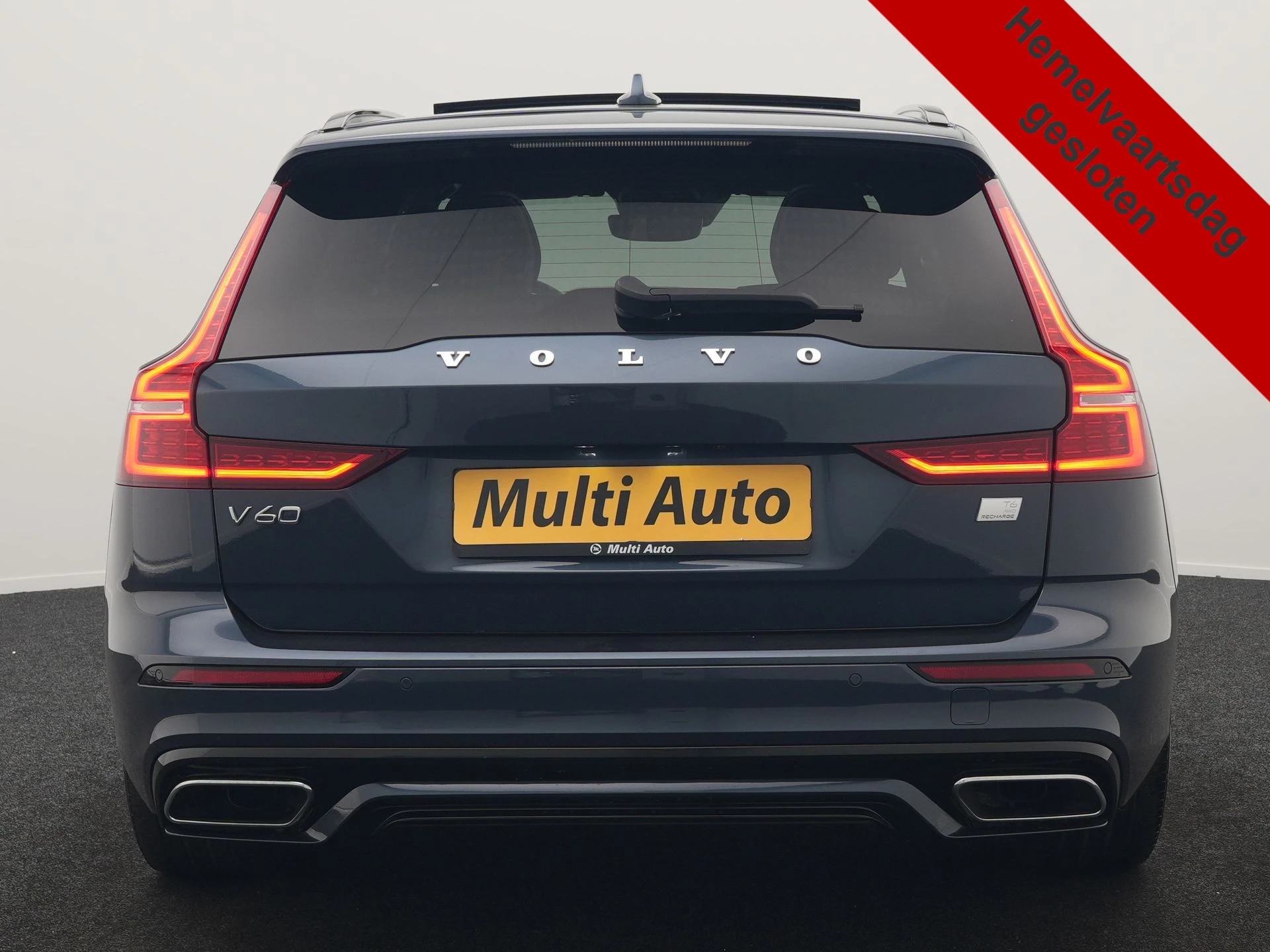 Hoofdafbeelding Volvo V60