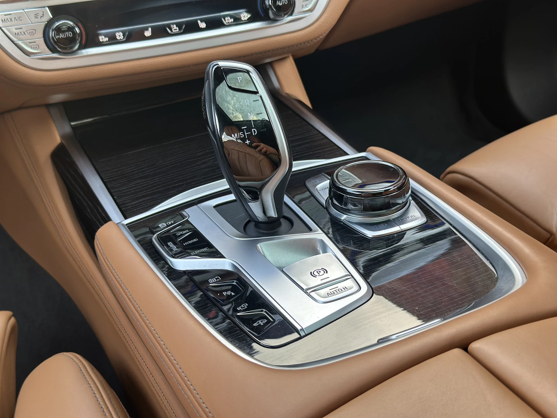 Hoofdafbeelding BMW 7 Serie